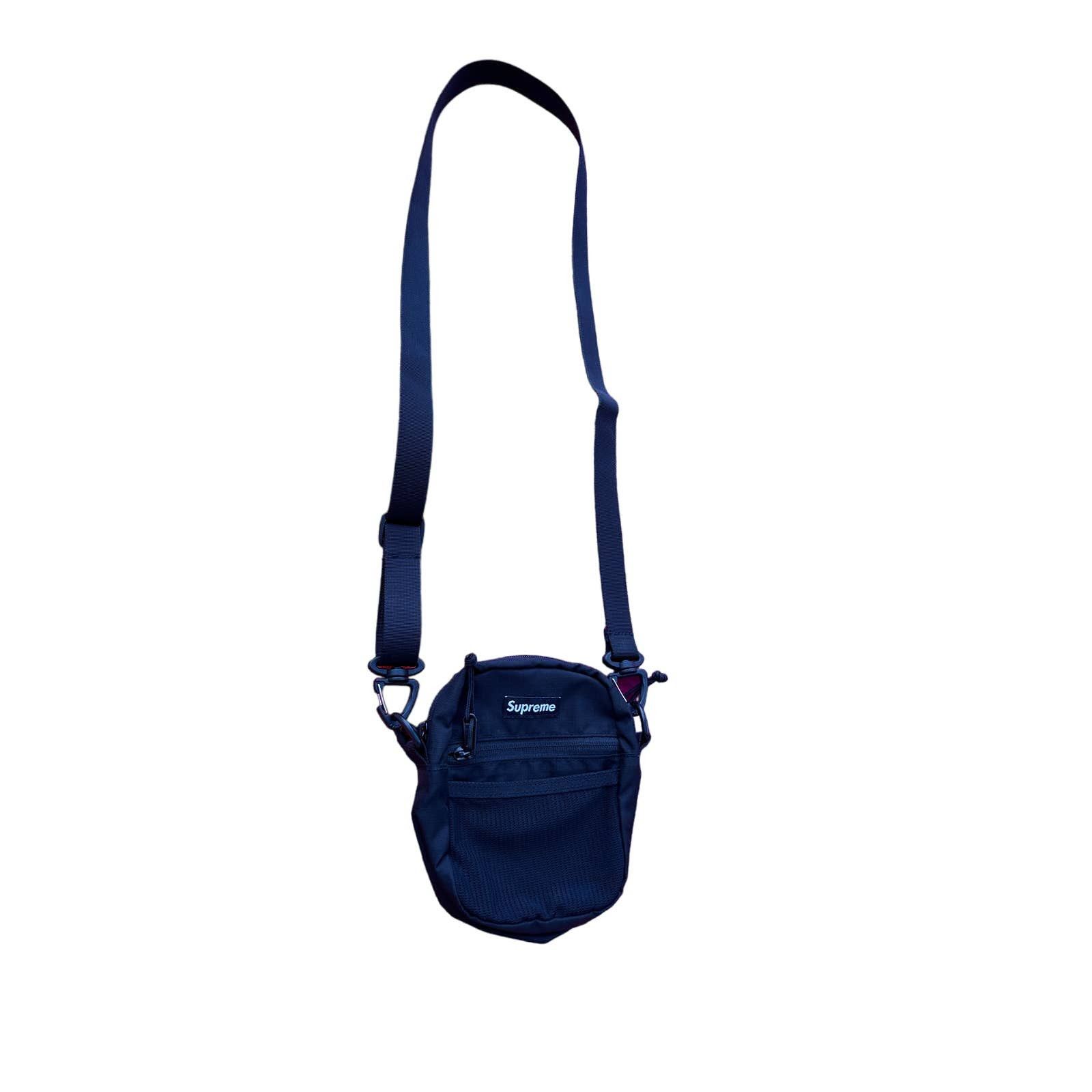 Supreme shoulder bag grailed shop