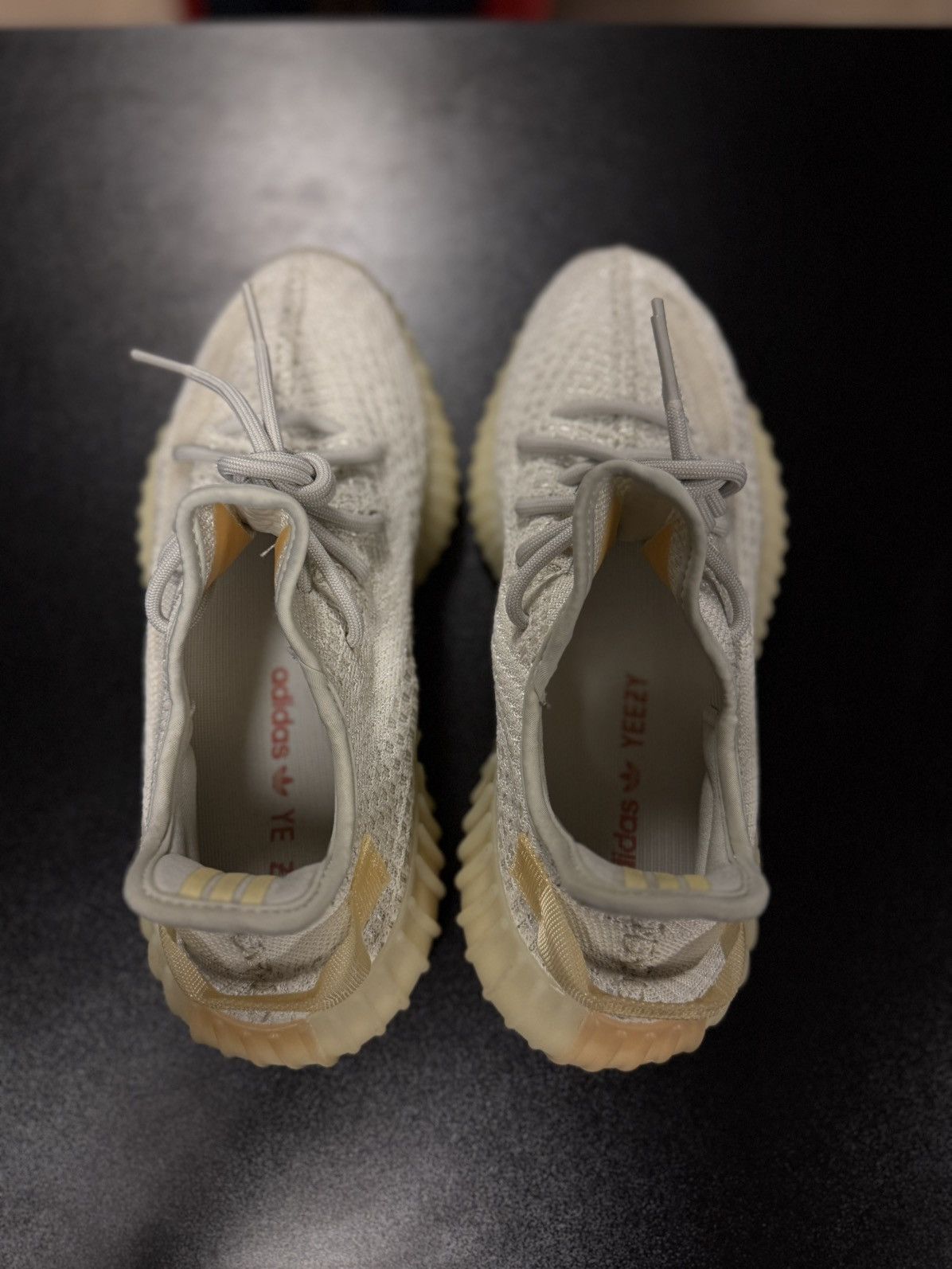 Adidas × Yeezy Yeezy 350 Light Color Changing Size 9 (NO BOX) Size US 9 / EU 42 - 16 Thumbnail