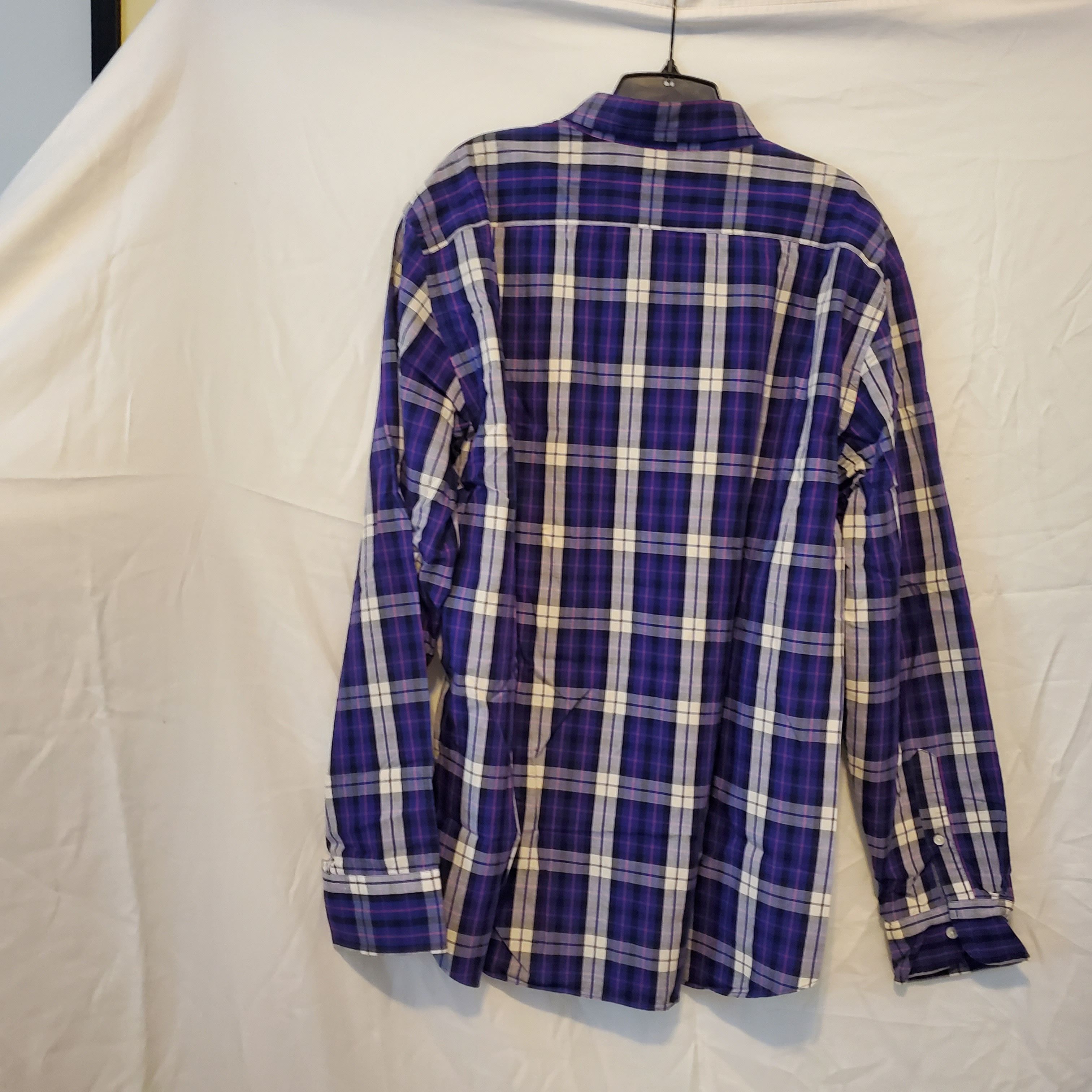 J.Crew J. Crew Men's XL Tailored-Fit Button shirt Size US XL / EU 56 / 4 - 3 Thumbnail