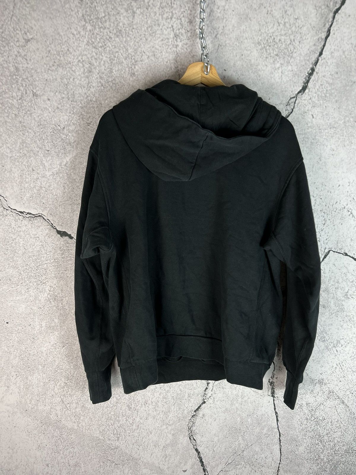 NBA Los Angeles Lakers x Nike Sportswear Center Check Hoodie Size US M / EU 48-50 / 2 - 2 Thumbnail