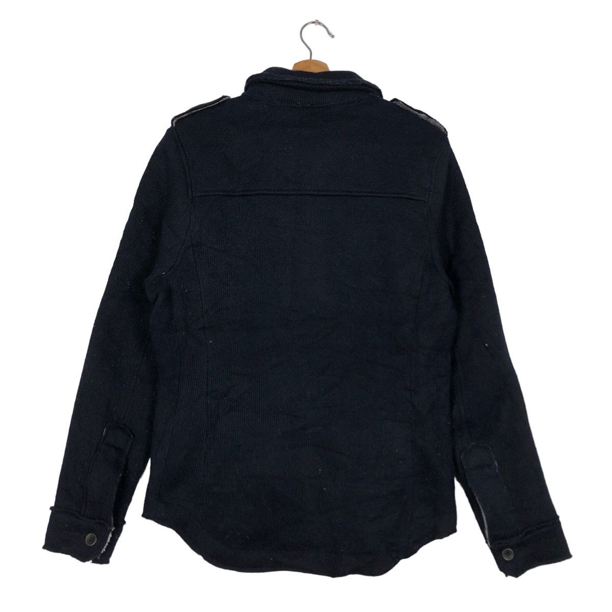 Hysteric Glamour 🔥90’s Italian Designer Doaa Bomber Jacket Big Logo Size US S / EU 44-46 / 1 - 7 Thumbnail