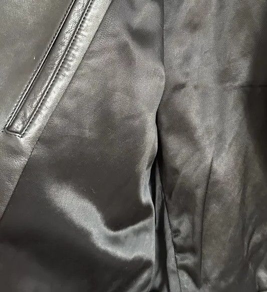 Saint Laurent Paris Saint Laurent L01 Leather Jacket Size US M / EU 48-50 / 2 - 3 Thumbnail