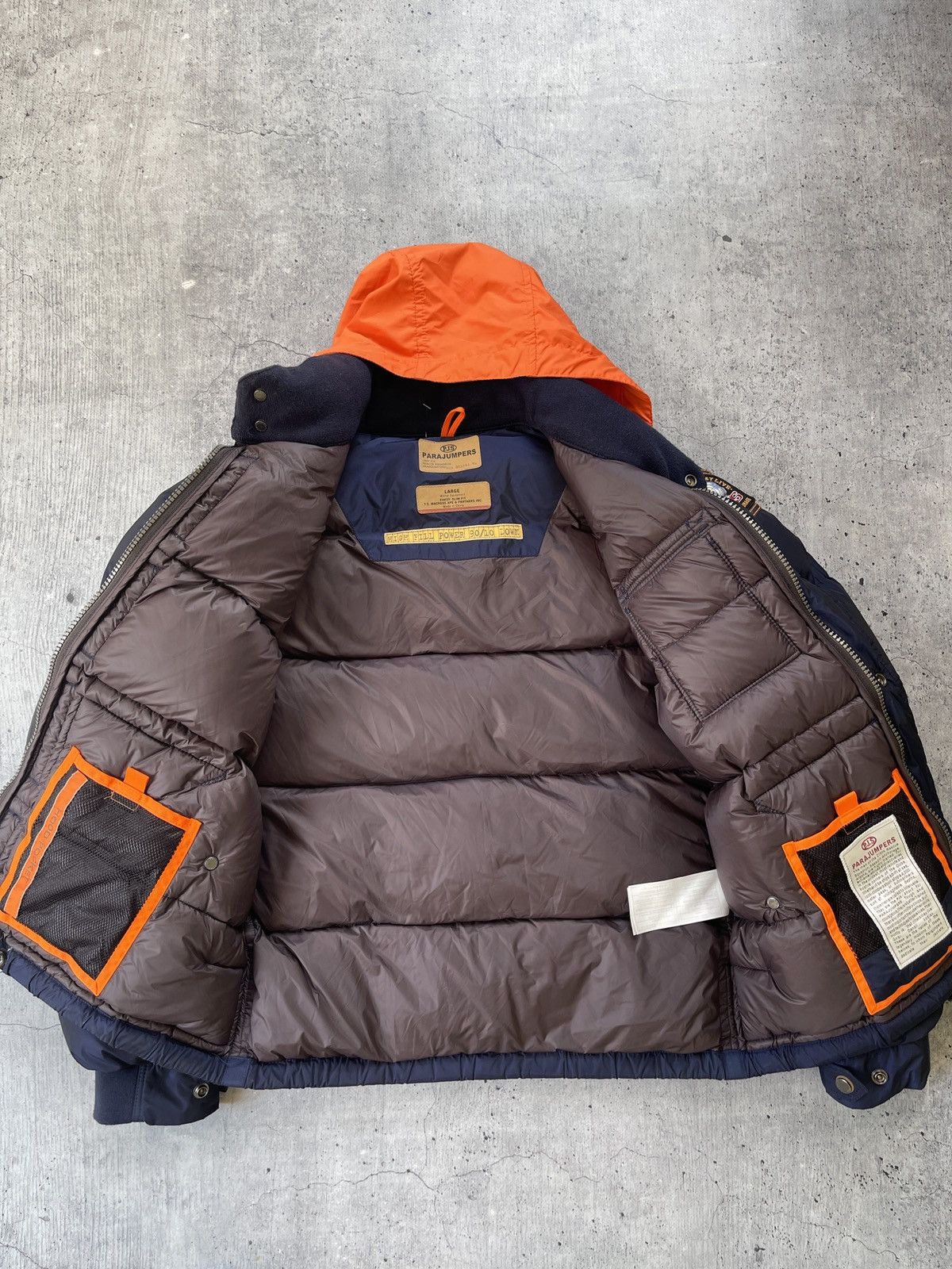 Parajumpers Parajumpers Pharrell Down Jacket Size US L / EU 52-54 / 3 - 15 Thumbnail