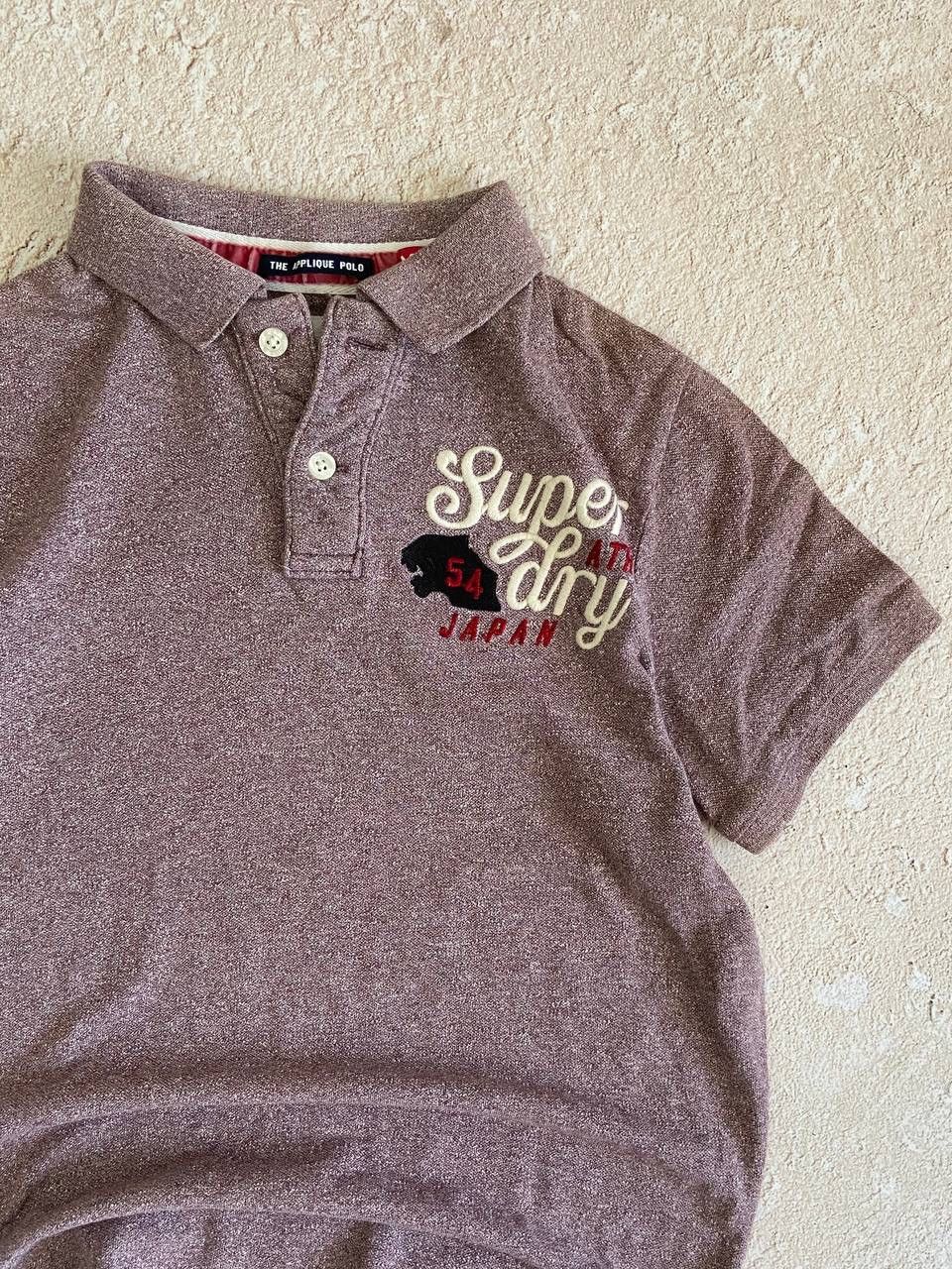 Japanese Brand × Vintage Japan 🇯🇵 Japanese distressed rugby polo Ralph style Size US XL / EU 56 / 4 - 4 Thumbnail