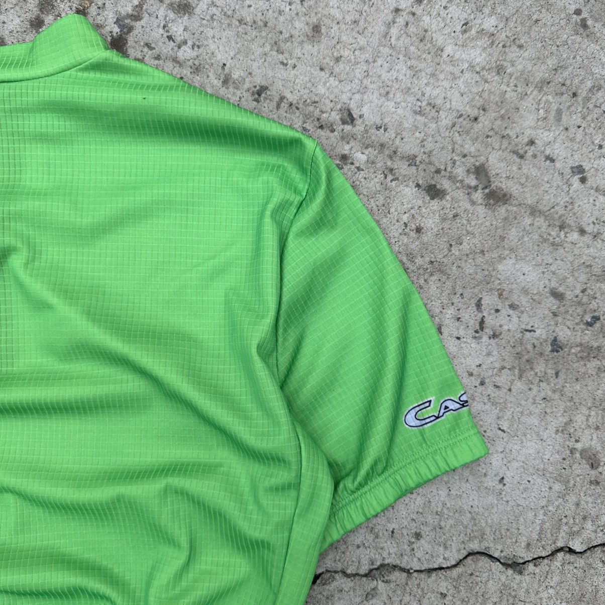 Ally Capellino Vintage Japanese Style Velo Castelli Cycling Jersey Y2K 00s Size US M / EU 48-50 / 2 - 9 Thumbnail