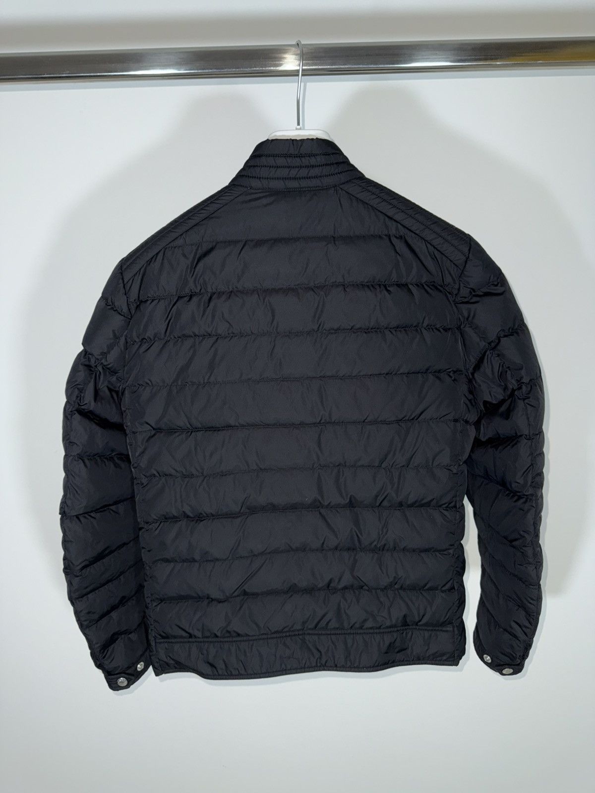 Moncler Moncler Men’s Jacket Amiot Size 1 (S) Black Size US S / EU 44-46 / 1 - 5 Thumbnail