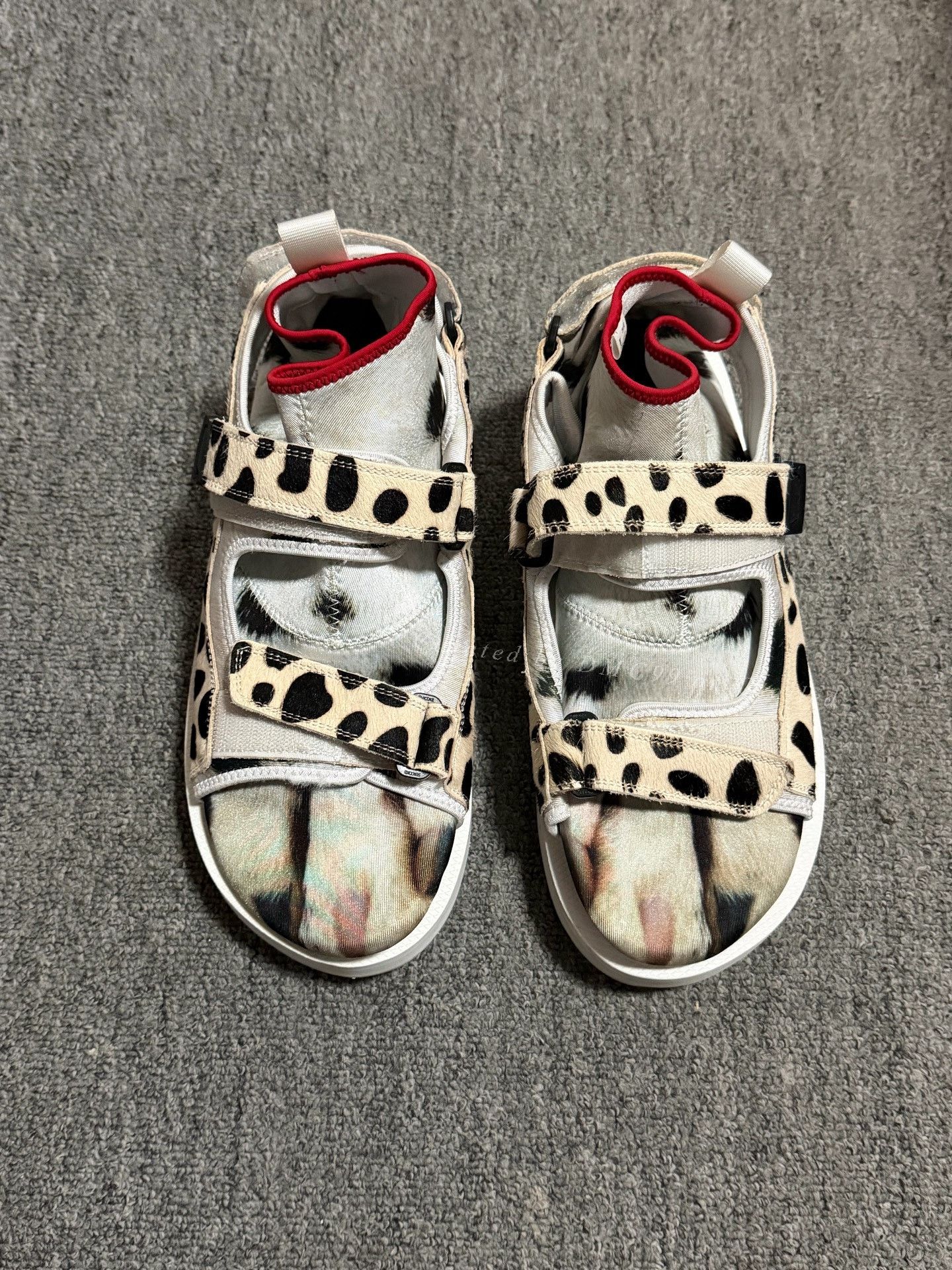 Doublet doublet x Suicoke 22SS Sandals Size US 10 / EU 43 - 1 Thumbnail