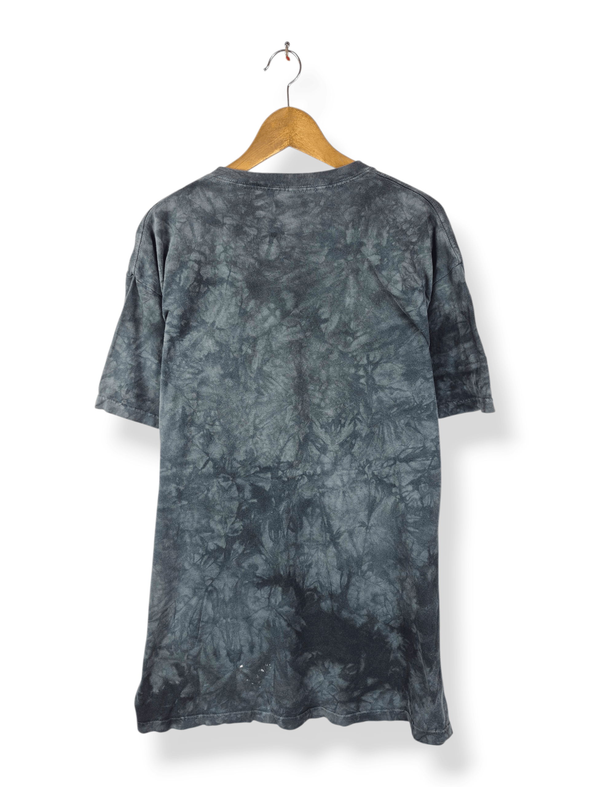 The Mountain 🔥 The Mountain Seals Fullprint Tie Dye Tee Size US XL / EU 56 / 4 - 2 Thumbnail