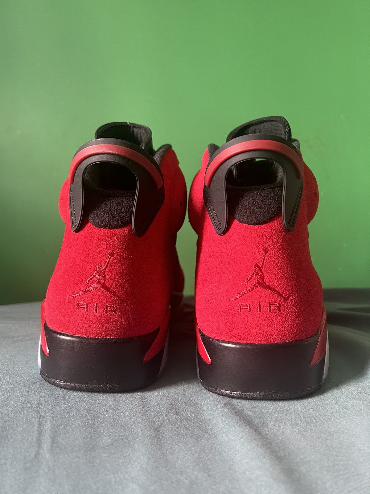 Jordan Brand Nike Air Jordan 6 Toro Bravo 2023 Size US 14 / EU 47 - 3 Thumbnail