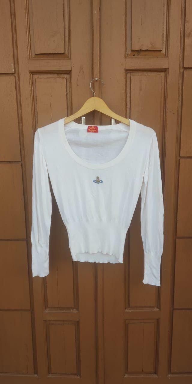 Vivienne Westwood Milan vivienne westwood knit sweater Size M / US 6-8 / IT 42-44 - 1 Thumbnail