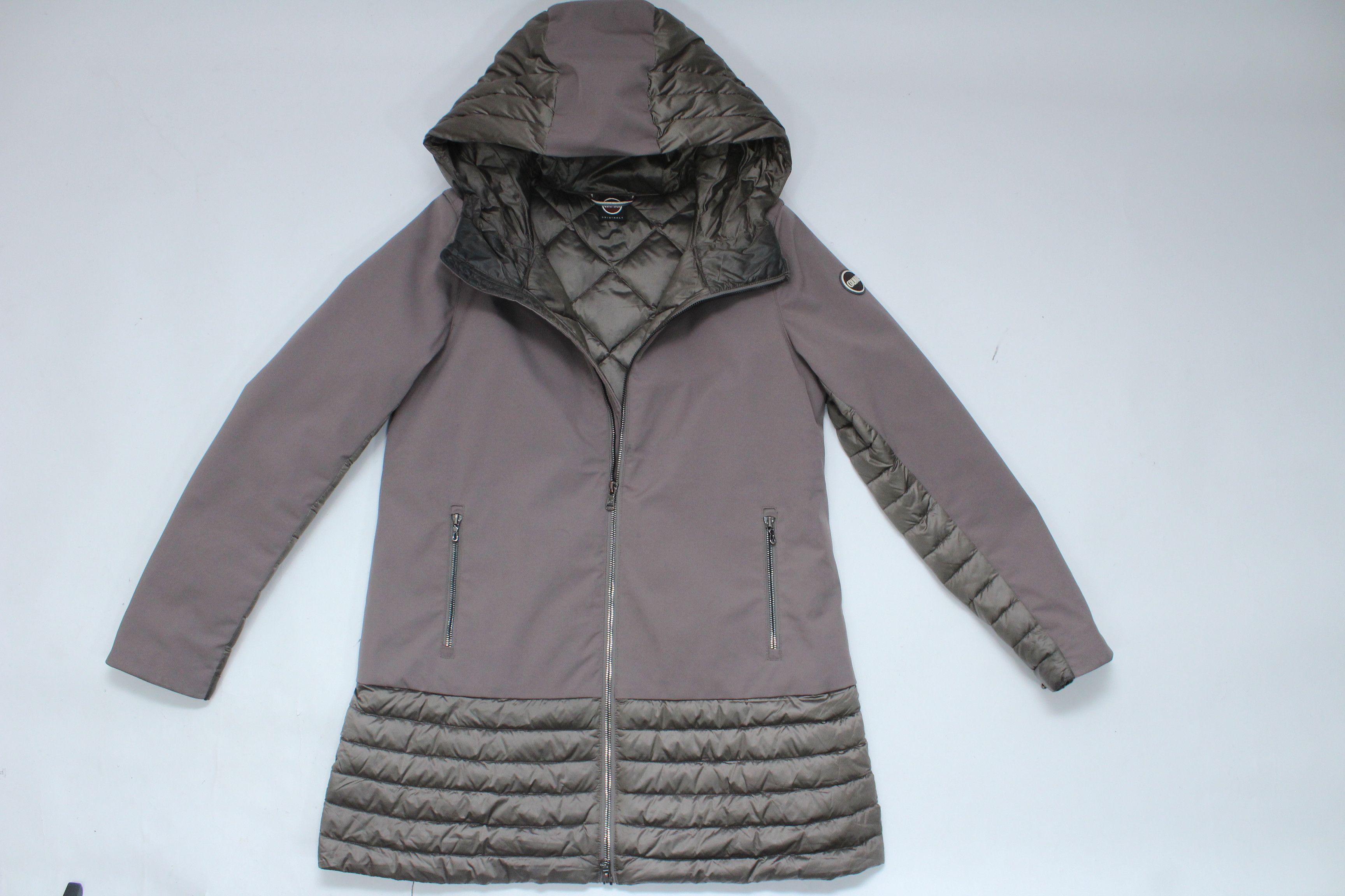 Colmar Colmar Originals Quilted Hem Puffer Jacket Size 44 Authentic Size M / US 6-8 / IT 42-44 - 11 Thumbnail