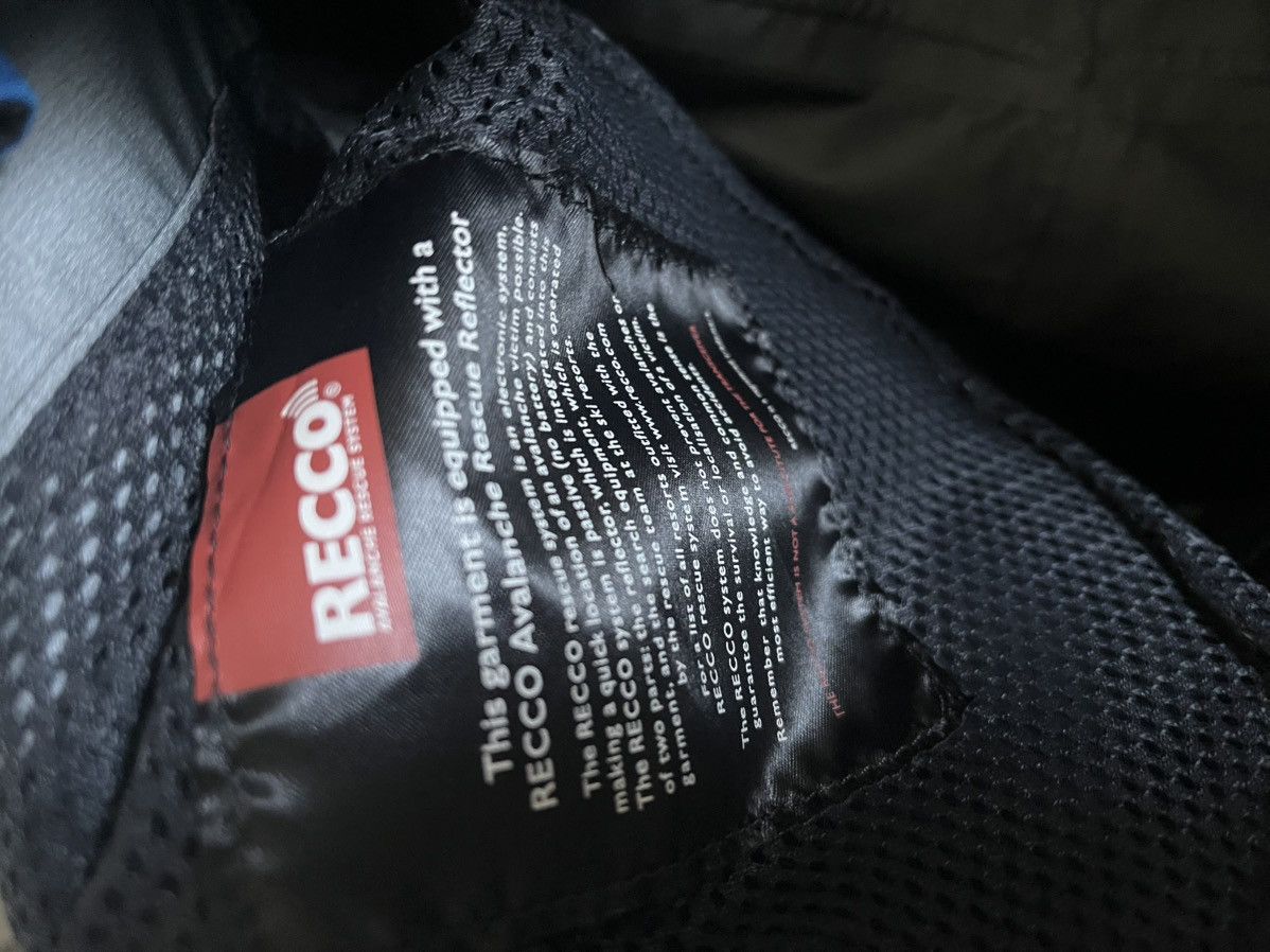 Other Millet Mountain Gore-Tex Hiking/Skiing pants Size US 32 / EU 48 - 5 Thumbnail