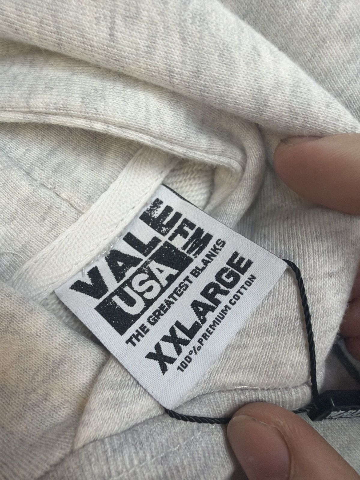 Vale Vale forever mural Hoodie Size US XXL / EU 58 / 5 - 4 Thumbnail