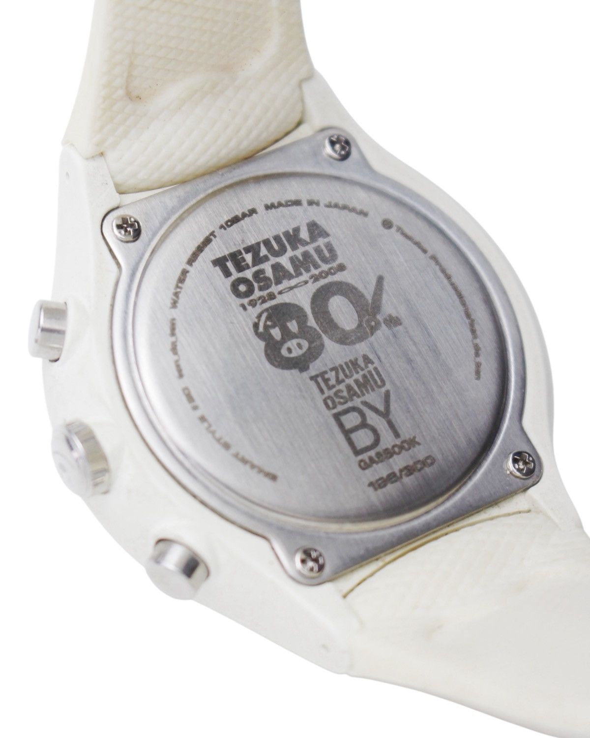 Japanese Brand 2008 TEZUKA OSAMU 80TH ANNIVERSARY SMART WATCH Size ONE SIZE - 7 Thumbnail