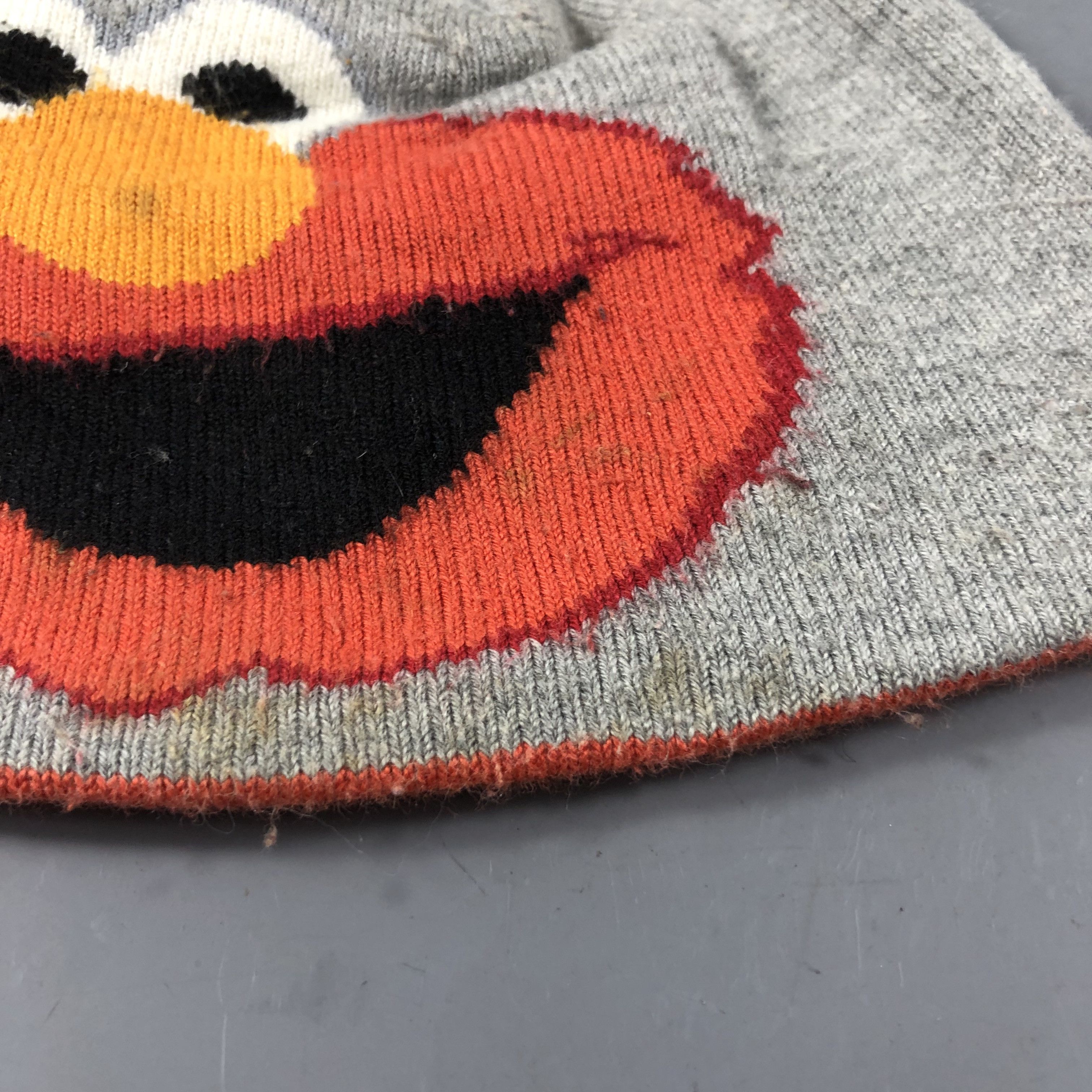 H&M Elmo Beanie Snowcap Snow Hat B1040 Size ONE SIZE - 5 Thumbnail