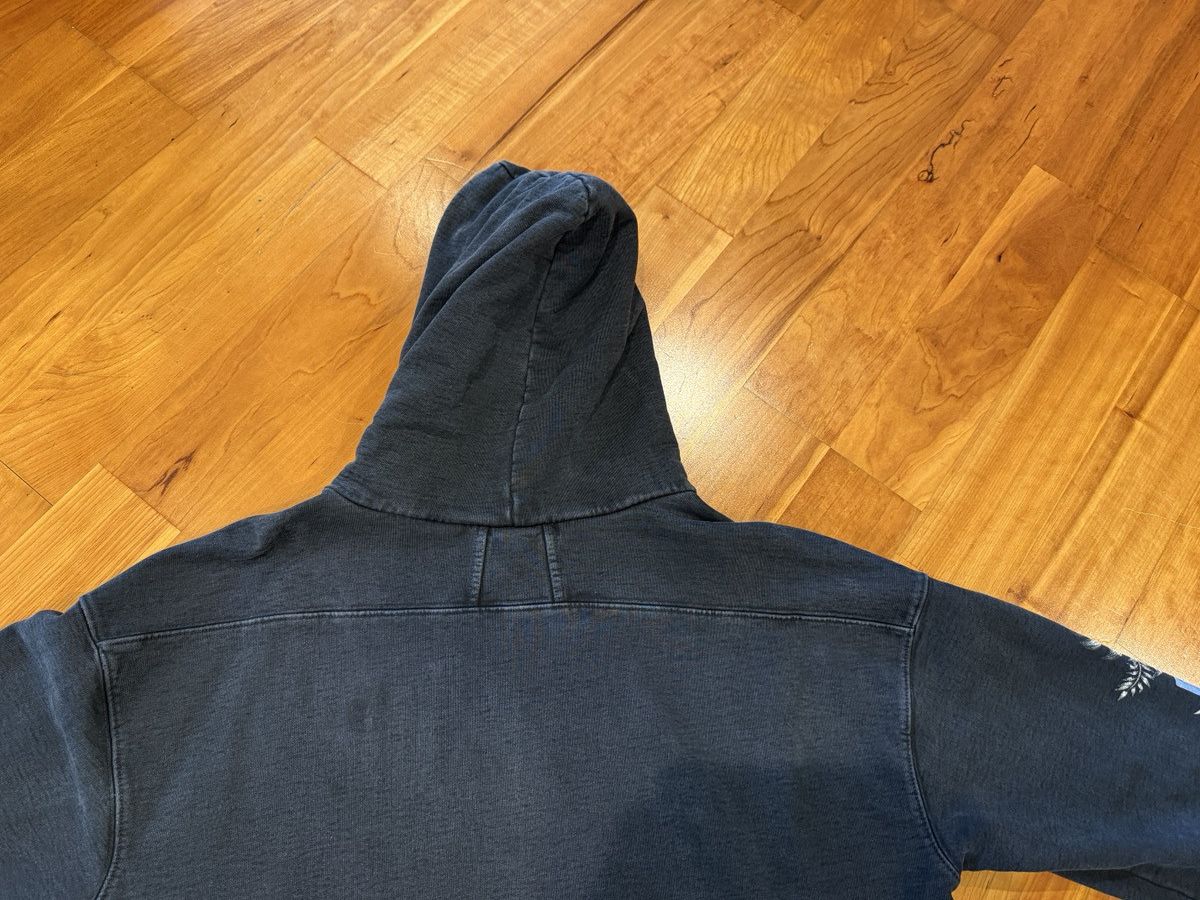 Rhude Rhude Medium Hooded Sweatshirt Black Size US L / EU 52-54 / 3 - 7 Thumbnail