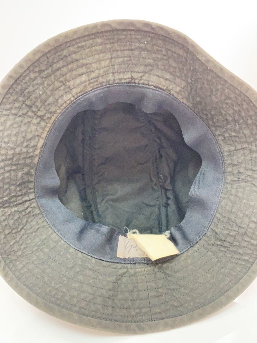 Yohji Yamamoto Double Zip Bucket Hat Size ONE SIZE - 5 Thumbnail