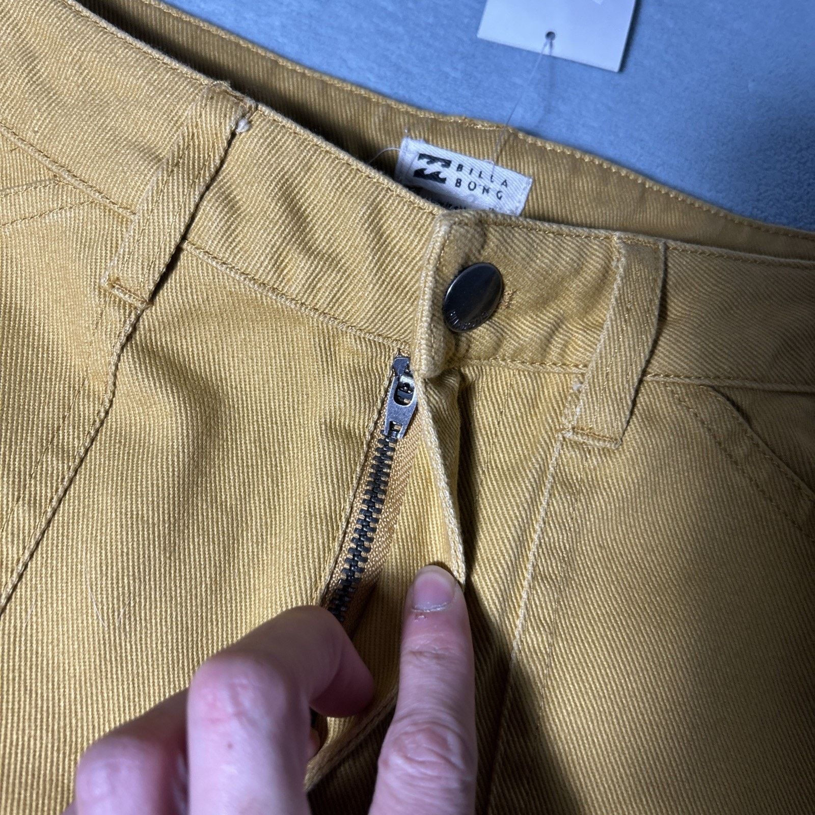 Billabong Billabong Loose Baggy Cargo Pants Womens 26 30x29 Carpenter Size US 30 / EU 46 - 8 Thumbnail