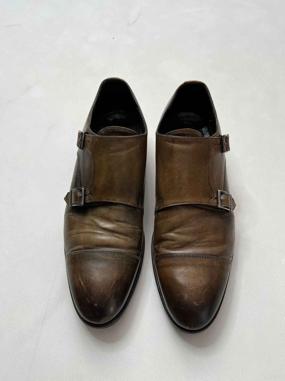 Suitsupply Suitsupply Double Monk shoes Size US 9 / EU 42 - 3 Thumbnail