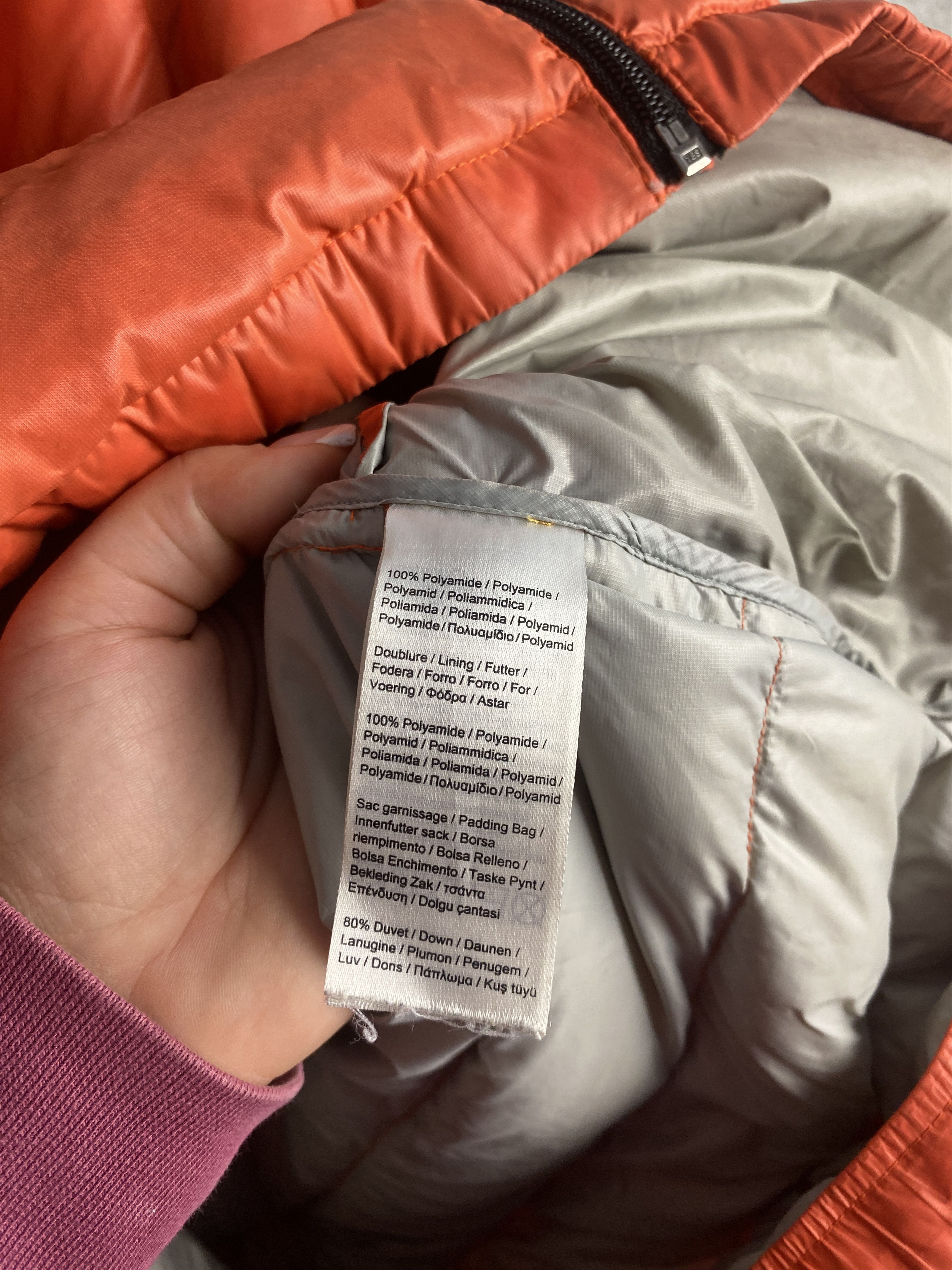 Lacoste Lacoste jacket puffer down feather y2k casual oldmoney rap Size US XL / EU 56 / 4 - 4 Thumbnail