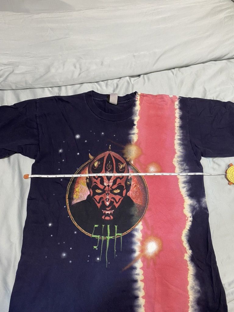 Other Vintage Star Wars Darth Maul Tee Size US L / EU 52-54 / 3 - 1 Thumbnail