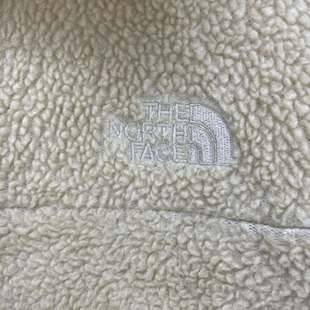 The North Face × Vintage 💥Vintage The North Face Deep Pile Zipper Up Jacket Size US M / EU 48-50 / 2 - 8 Thumbnail