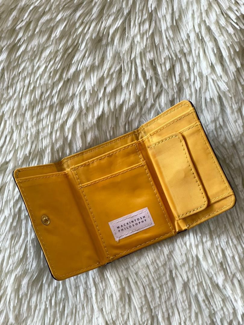 Designer × Mackintosh Mackintosh Philosophy Plaid Wallet Size ONE SIZE - 9 Thumbnail