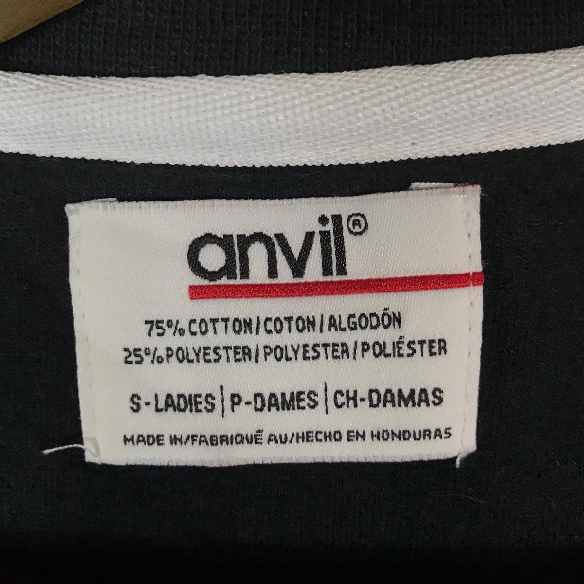 Anvil Vintage Anvil Pullover Jumper Sweatshirt Size US S / EU 44-46 / 1 - 5 Thumbnail
