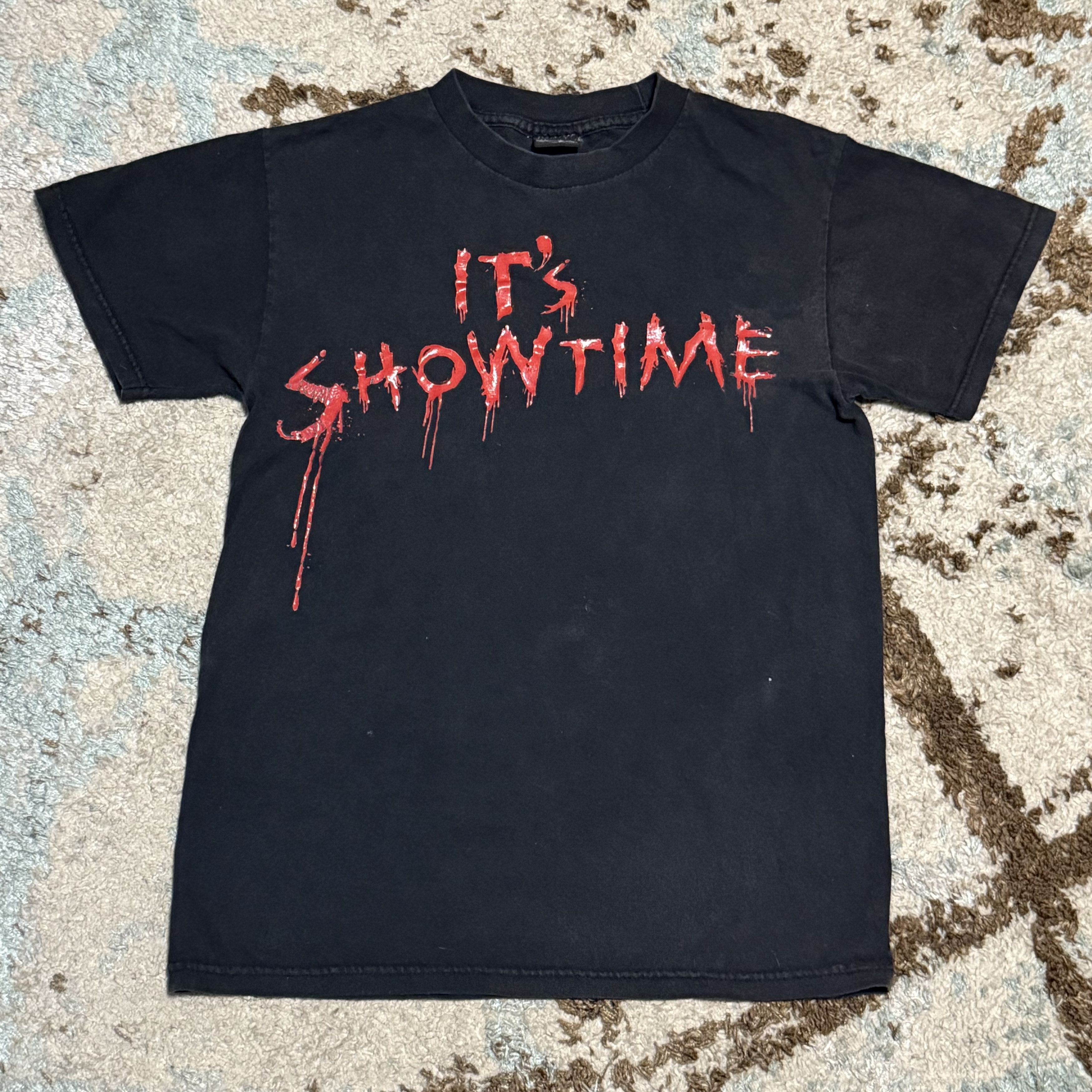 Universal Studios Universal Studios Halloween Horror Nights 2009 Shirt Small Size S / US 4 / IT 40 - 2 Thumbnail