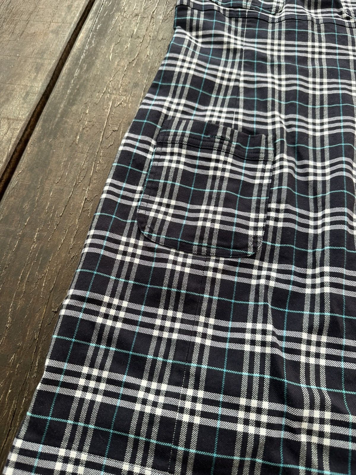 Burberry Burberry bershka nova check Size S / US 4 / IT 40 - 4 Thumbnail
