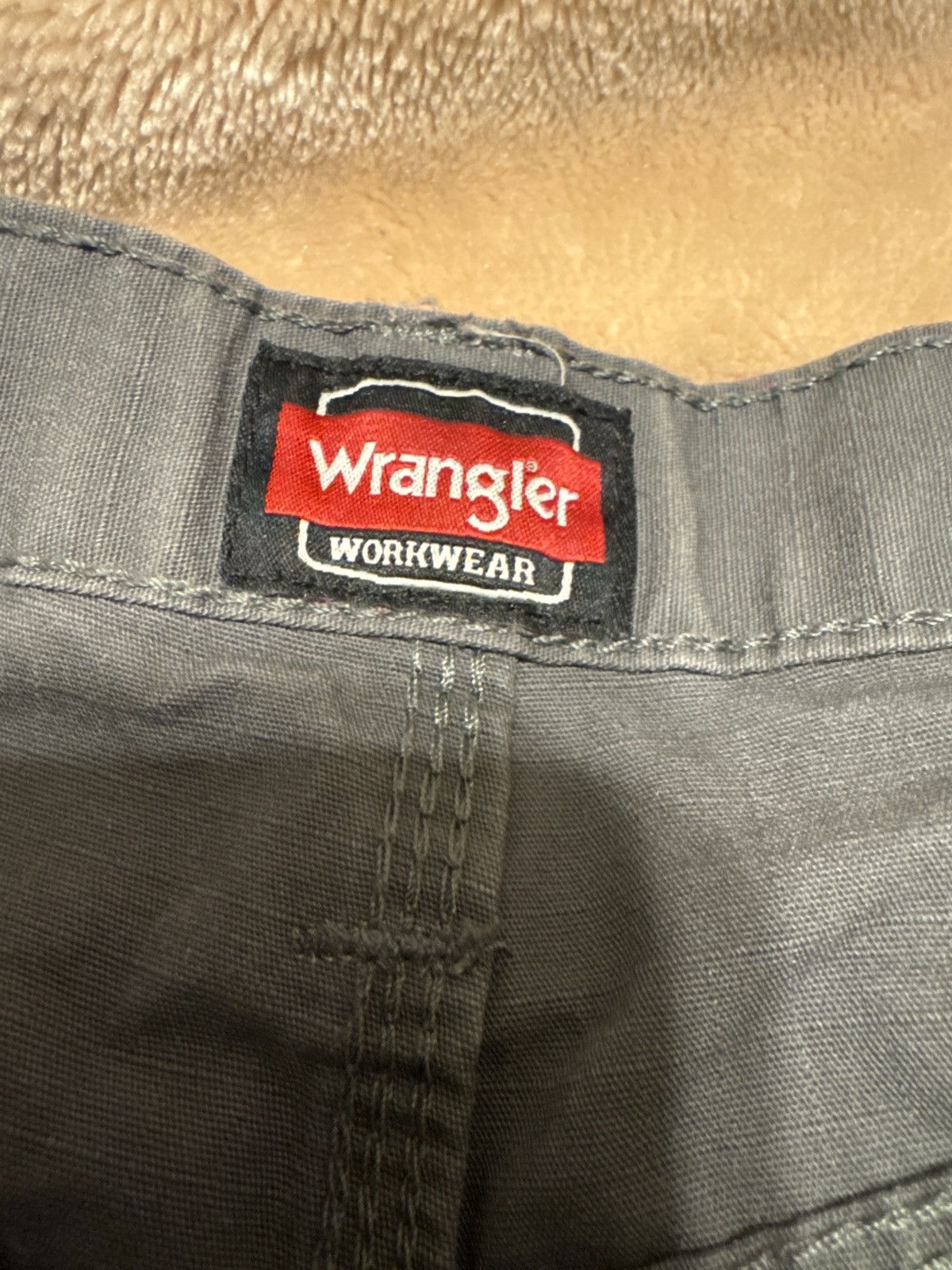 Vintage × Wrangler Vintage Wrangler Workwear Size US 36 / EU 52 - 2 Thumbnail