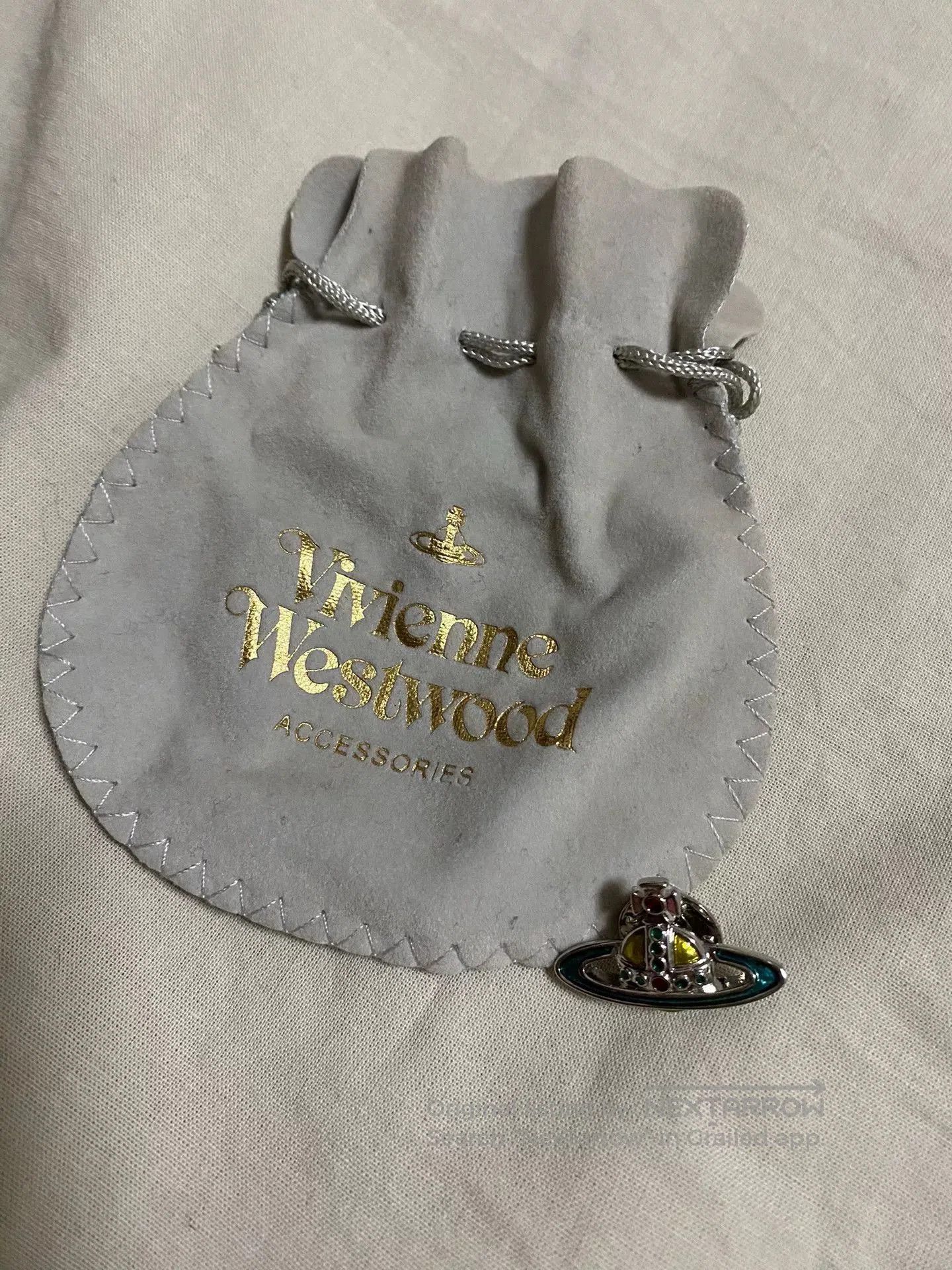 Vivienne Westwood Vivienne Westwood Vintage Badge. Size ONE SIZE - 2 Thumbnail