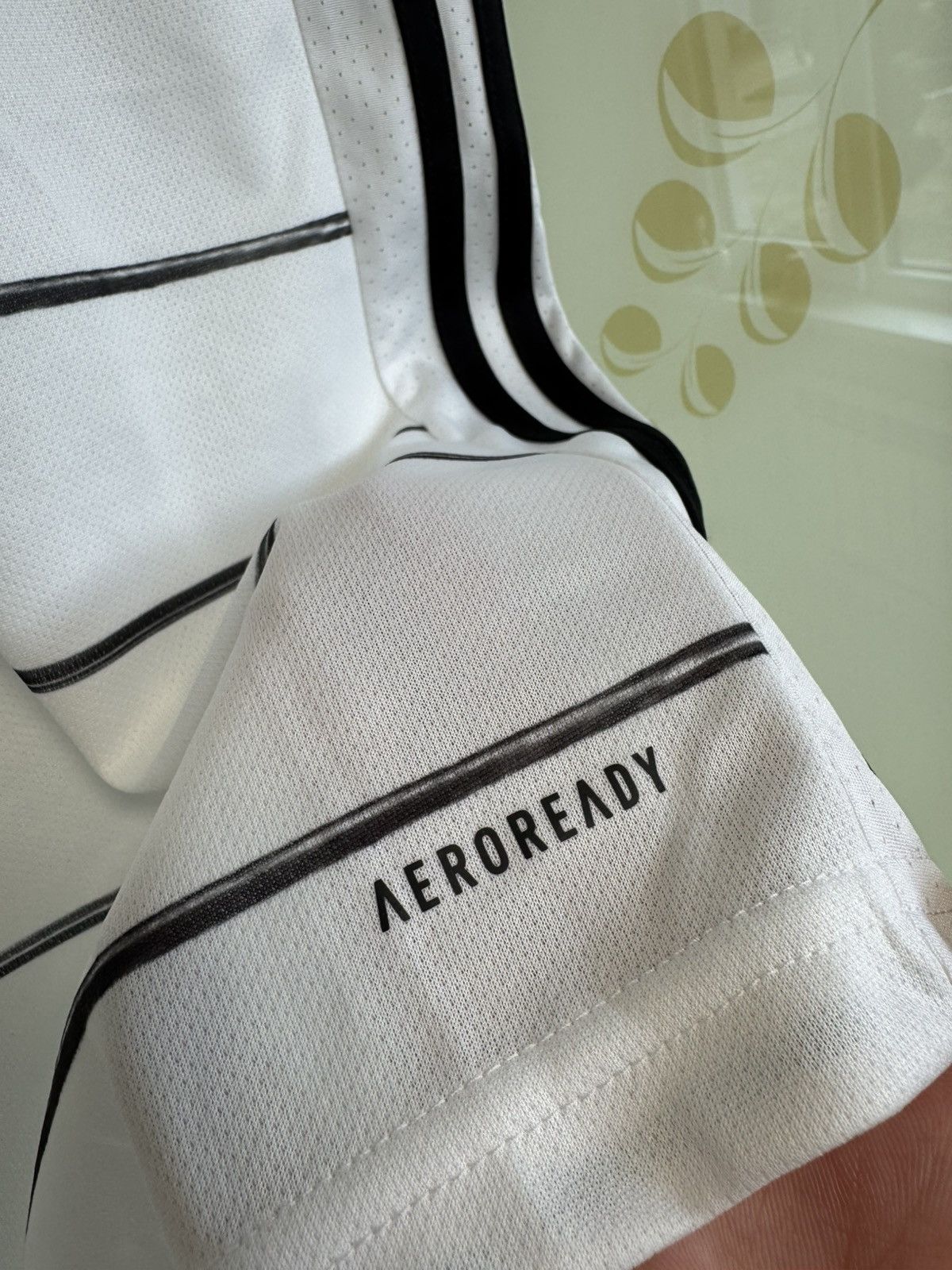 Adidas Germany 2020-2021 Home Soccer Jersey Football Kit Shirt Size US M / EU 48-50 / 2 - 9 Thumbnail