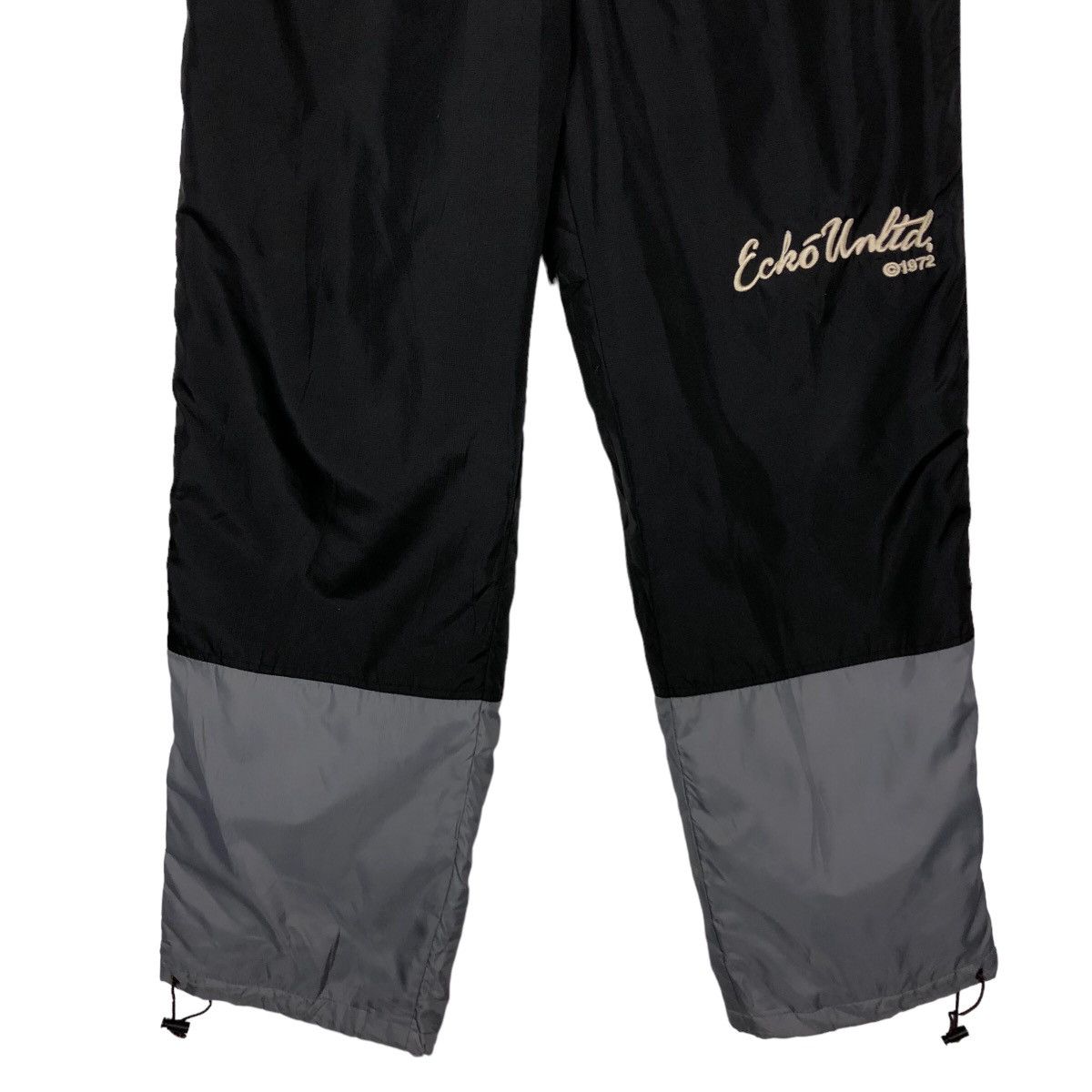 Japanese Brand 🔥Vintage Echo Unltd Pants Biker Size US 30 / EU 46 - 4 Thumbnail