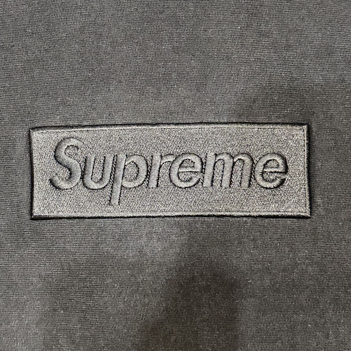 Supreme Supreme Tonal Box Logo Hoodie Size US S / EU 44-46 / 1 - 3 Thumbnail