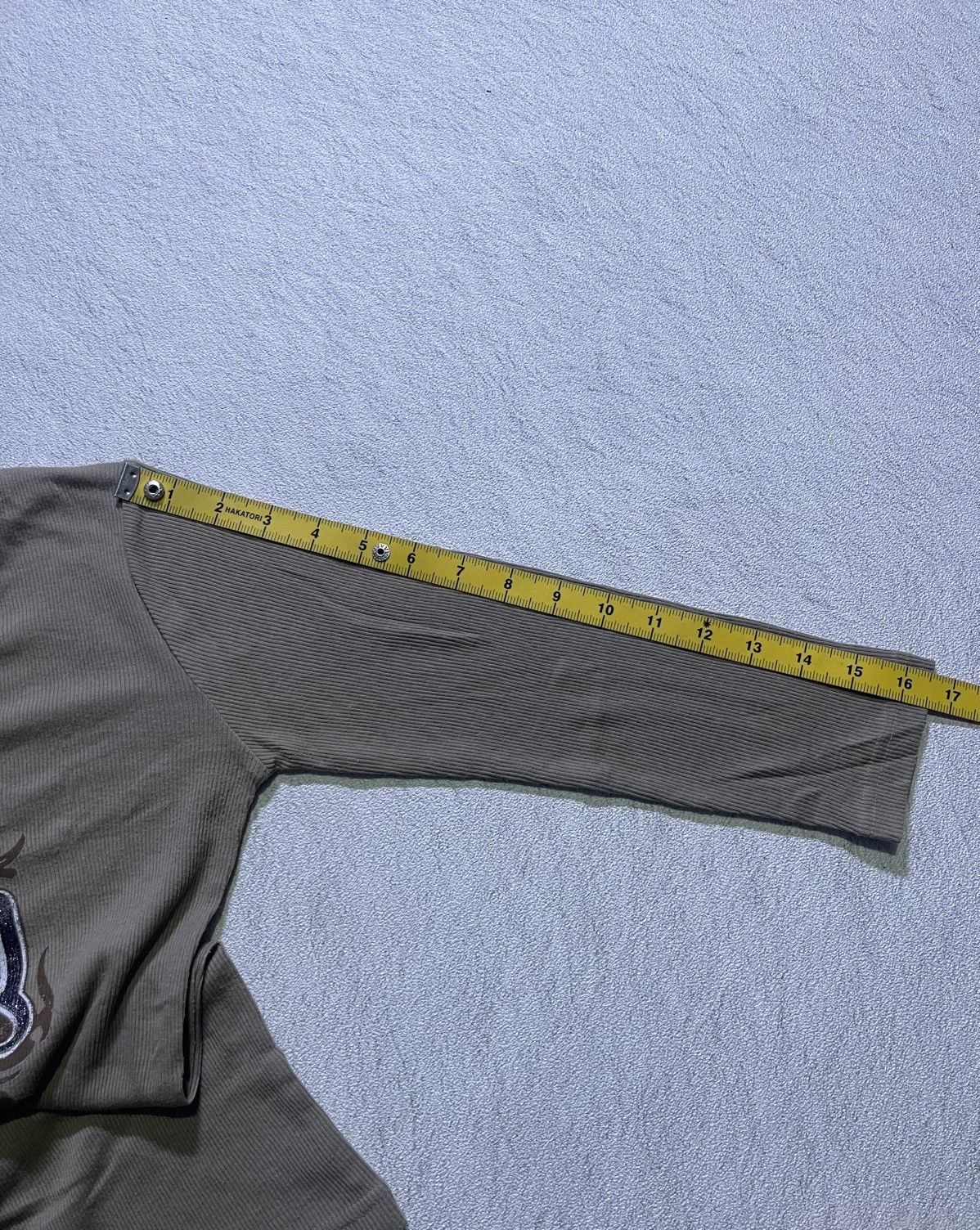 Hysteric Glamour VINTAGE Y2K PIKO long sleeve tshirt women's Size S / US 4 / IT 40 - 9 Thumbnail