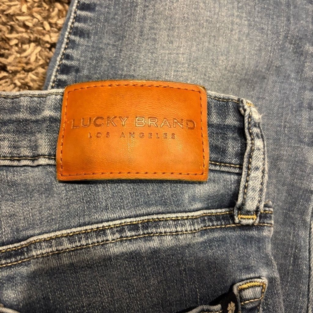 Lucky Brand Lucky Brand Women's Skinny Jeans Size 28" / US 6 / IT 42 - 2 Thumbnail