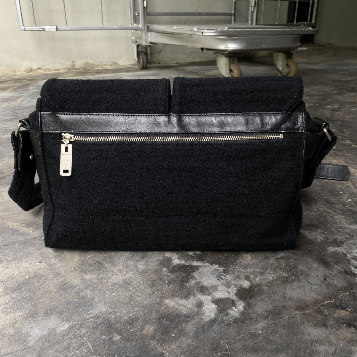 Masaki Matsushima MASAKI MATSUSHIMA HOMME Shoulder Bag Size ONE SIZE - 7 Thumbnail