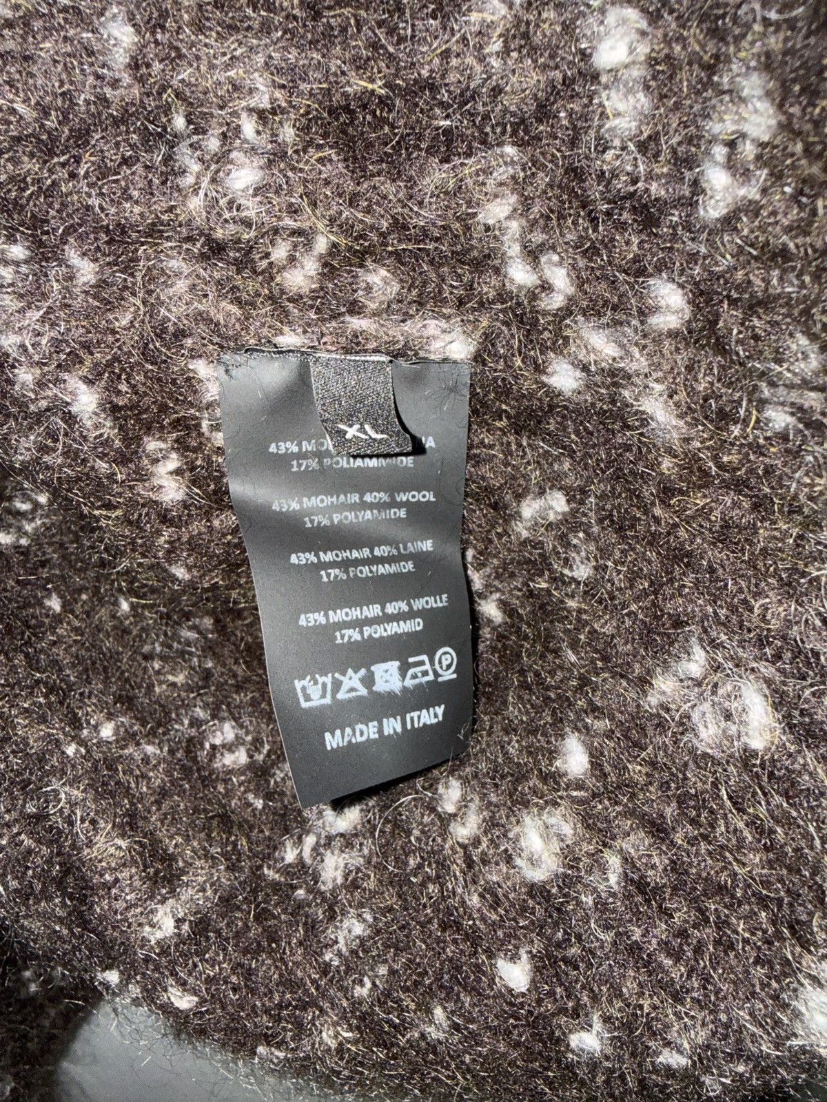 Raf Simons Raf Simons AW22/23 Sweater XL Size US XL / EU 56 / 4 - 5 Thumbnail