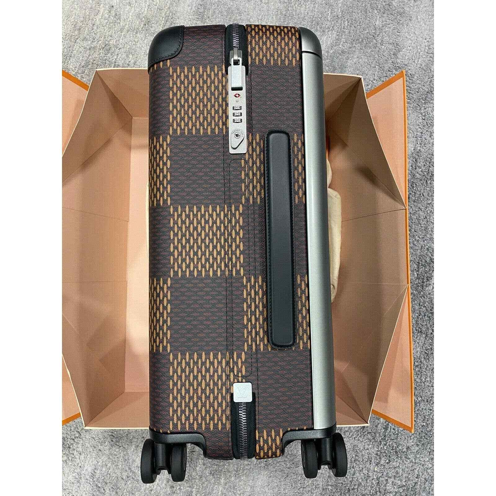 Louis Vuitton Louis Vuitton Horizon LV Cabin Luggage Damier Travel Bag Size ONE SIZE - 5 Thumbnail