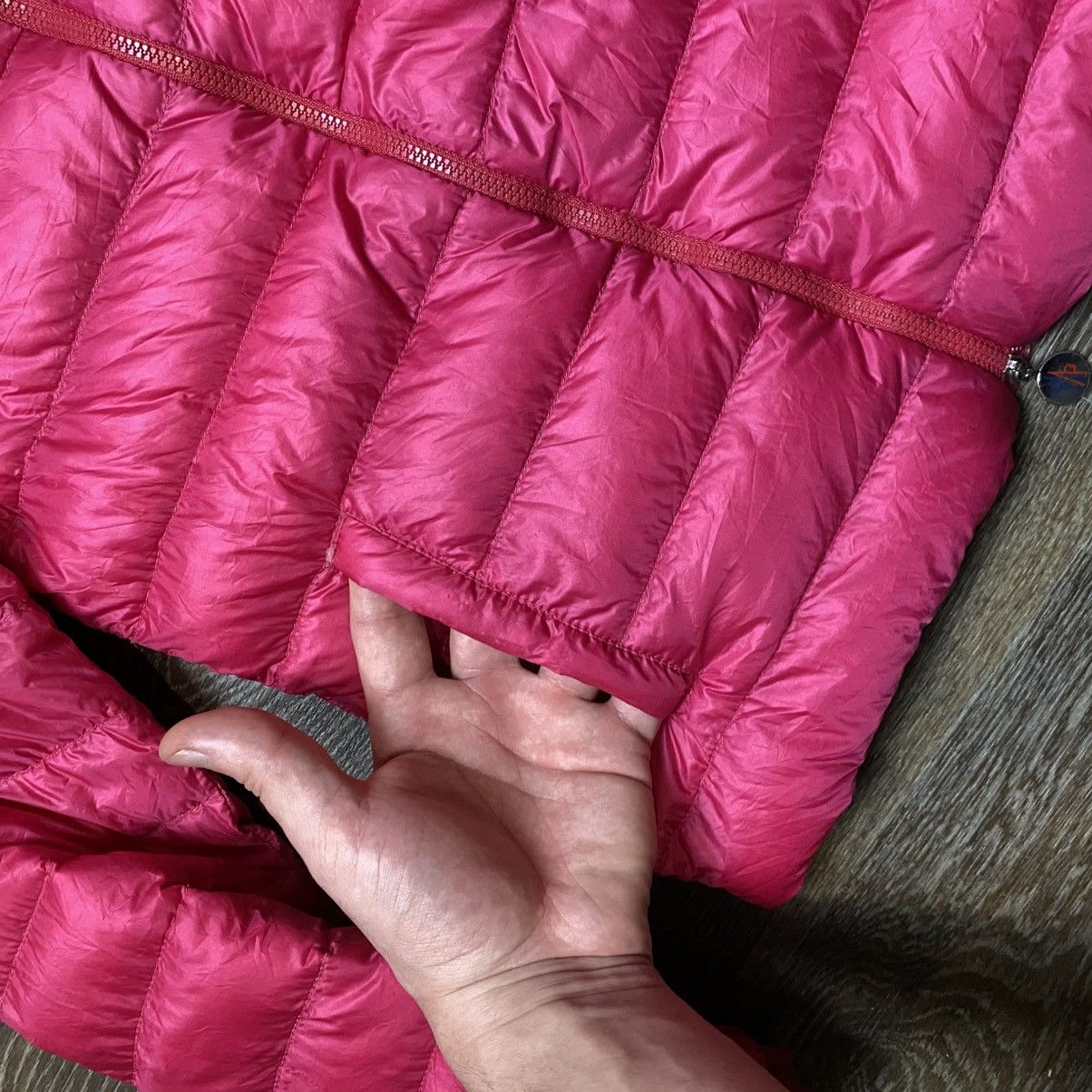 Moncler Moncler Puffer jacket Kids Girl 10 years anni 140 Size XXS / US 00 / IT 34 - 5 Thumbnail