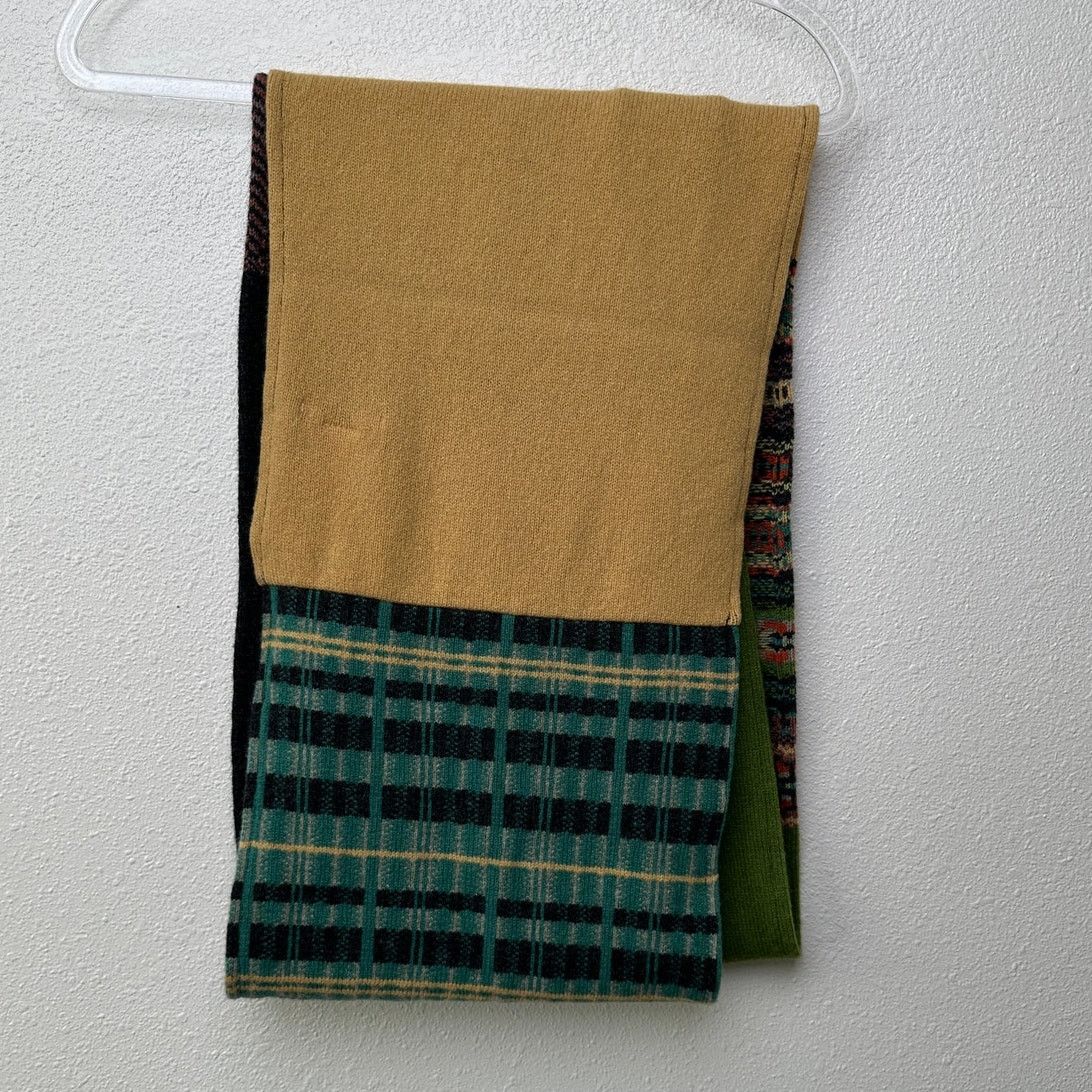 Other Eribé Wool Infinity Scarf Made in Scotland Multicolor Size ONE SIZE - 5 Thumbnail