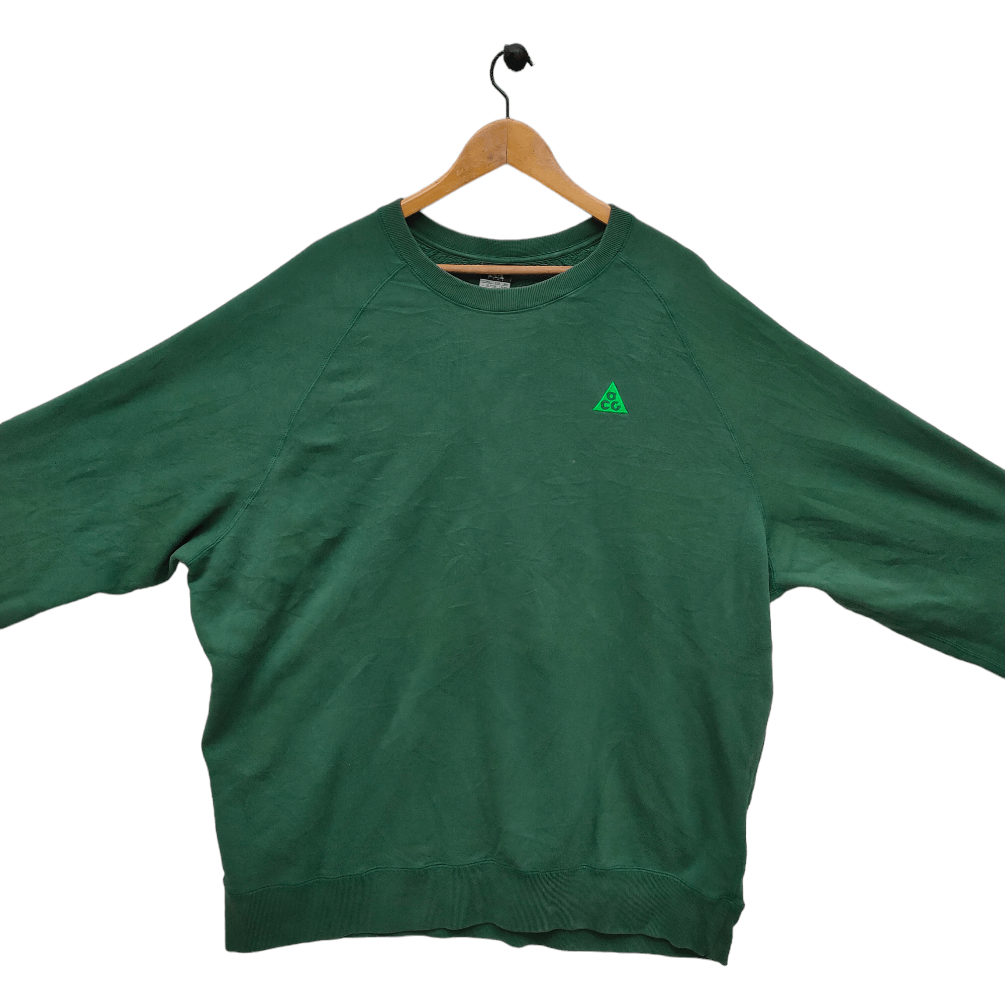 Nike ACG Nike ACG Raglan Sweatshirt Size US XXL / EU 58 / 5 - 2 Thumbnail