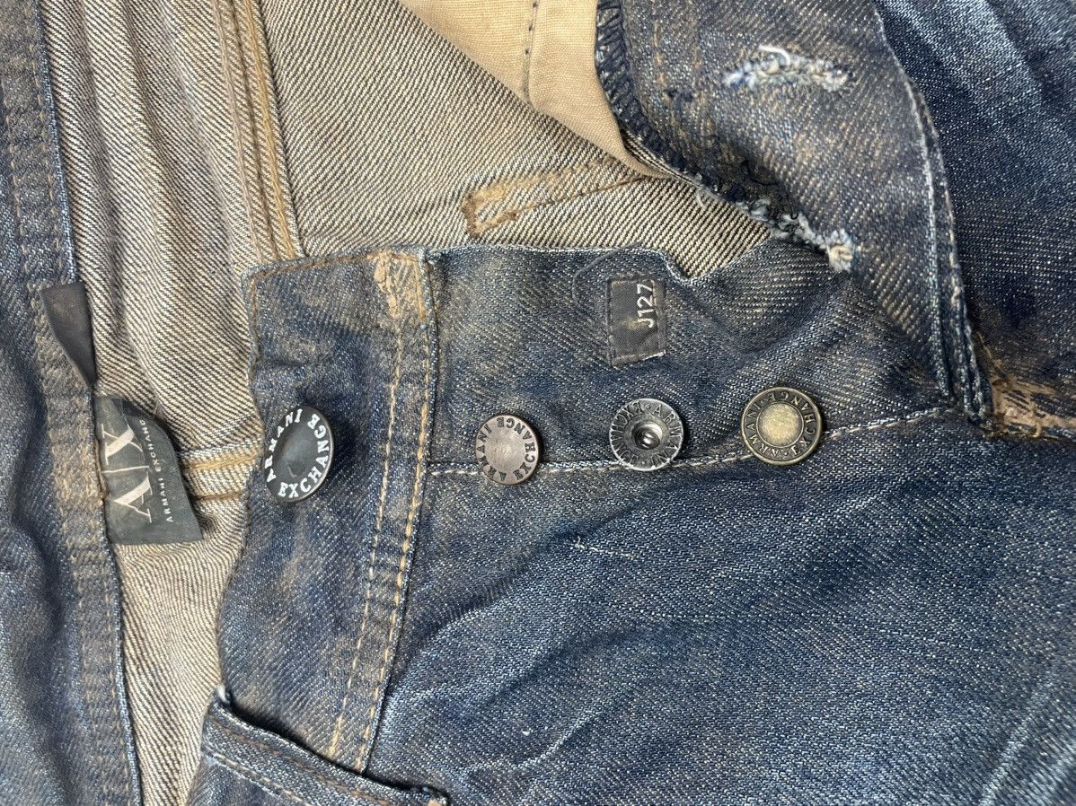 Armani Streetwear armani Size US 28 / EU 44 - 3 Thumbnail