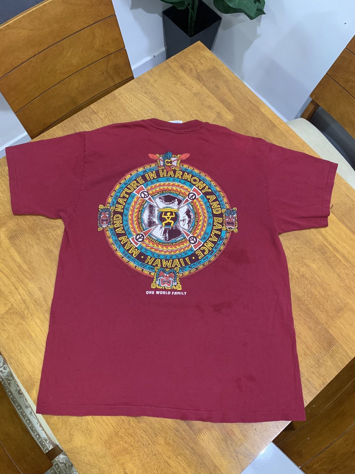 Vintage Hawaii Tshirt