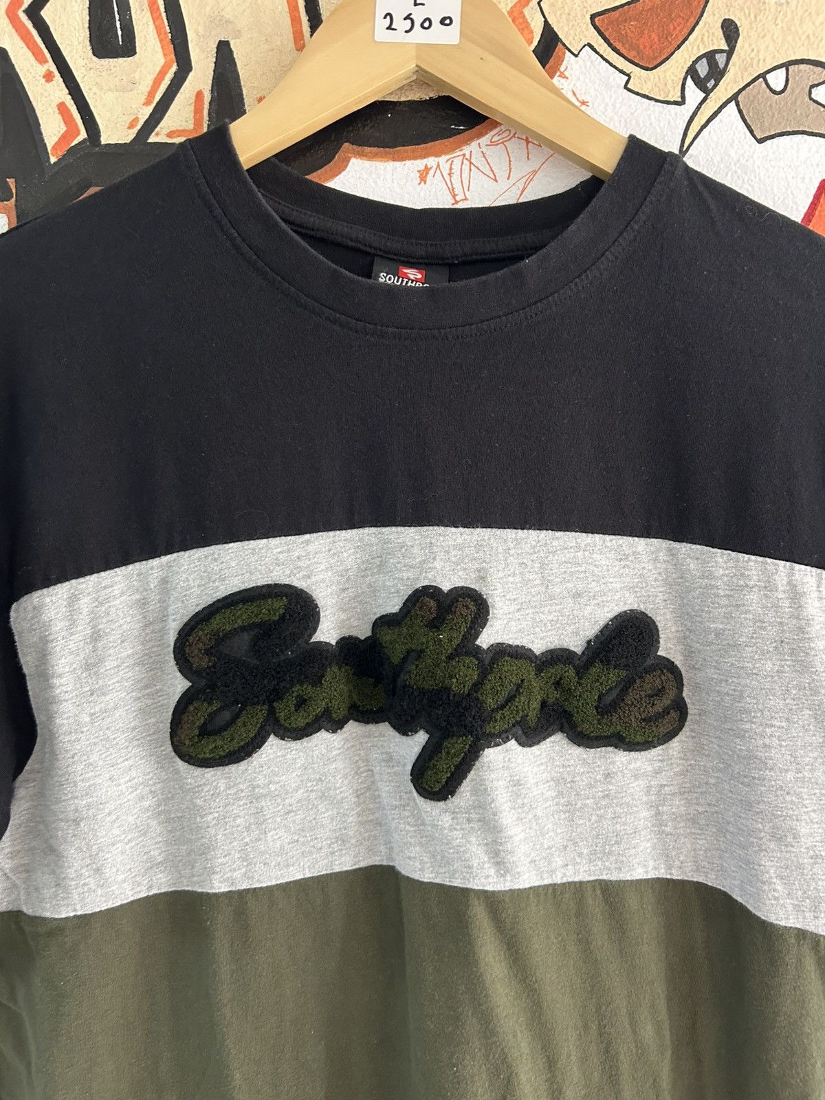 Southpole Southpole 90s Tee Size US L / EU 52-54 / 3 - 2 Thumbnail