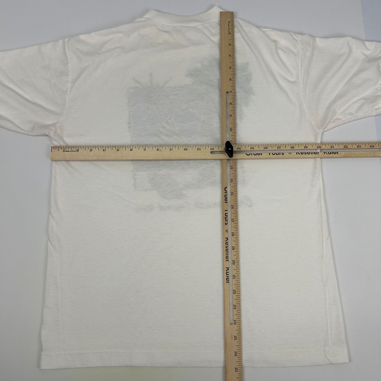Vintage Vintage 80s Chankanaab Cozumel Mexico T Shirt Travel Medium Size US M / EU 48-50 / 2 - 8 Thumbnail