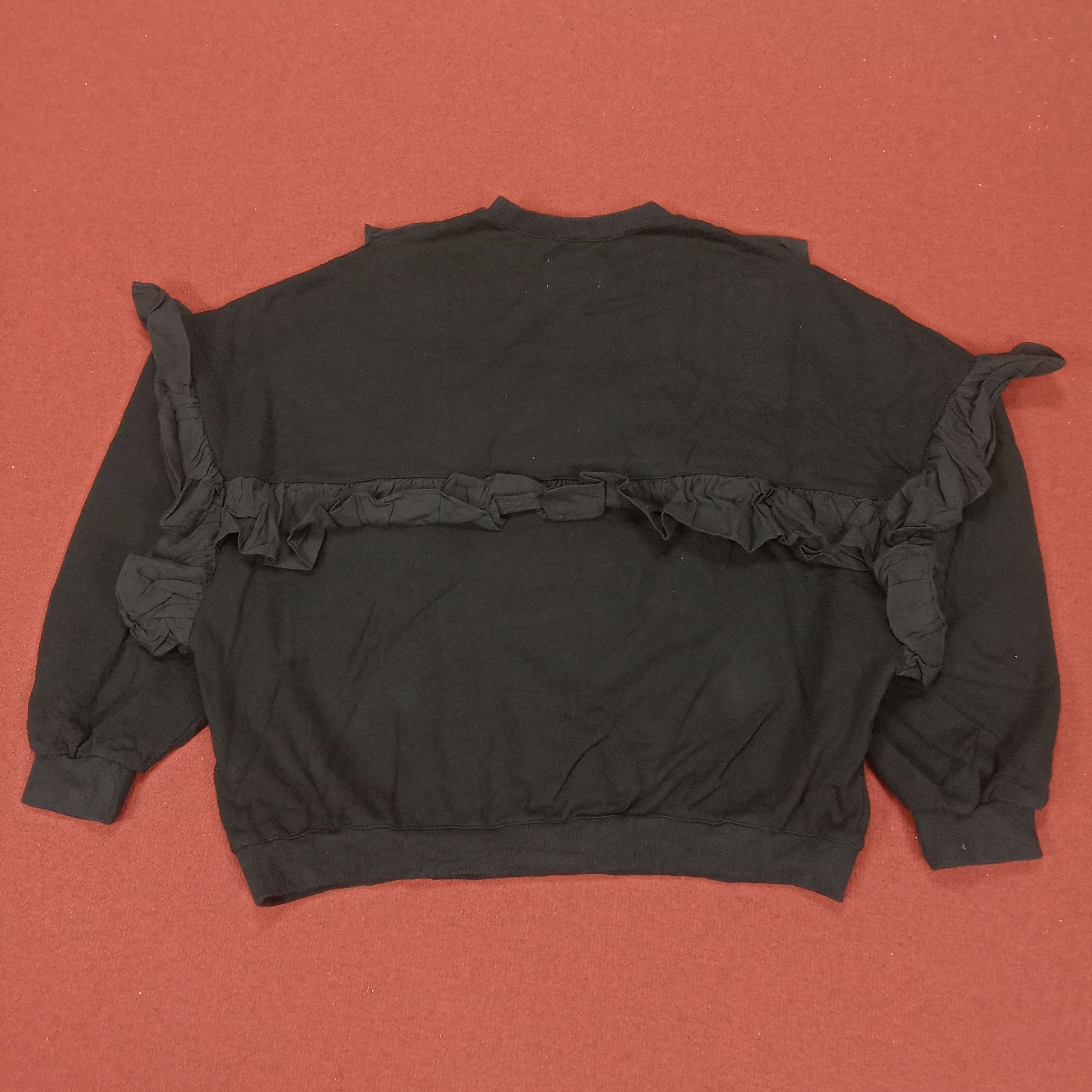 Vintage Jouetie Fashion Baggy Style Sweatshirt Size XL / US 12-14 / IT 48-50 - 3 Thumbnail