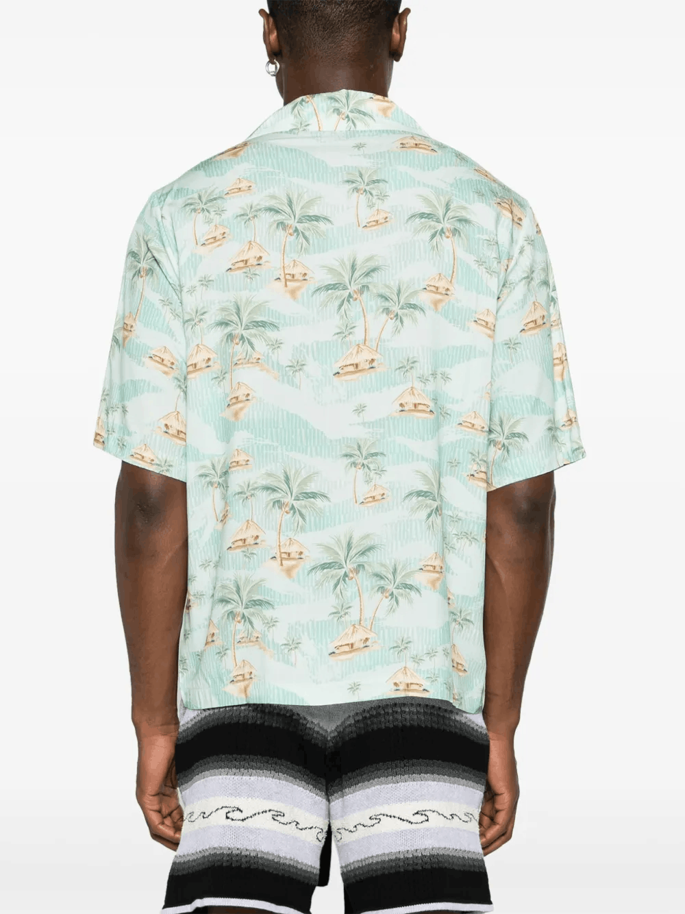 Other Repeat Palm Camp Shirt Size US S / EU 44-46 / 1 - 4 Thumbnail