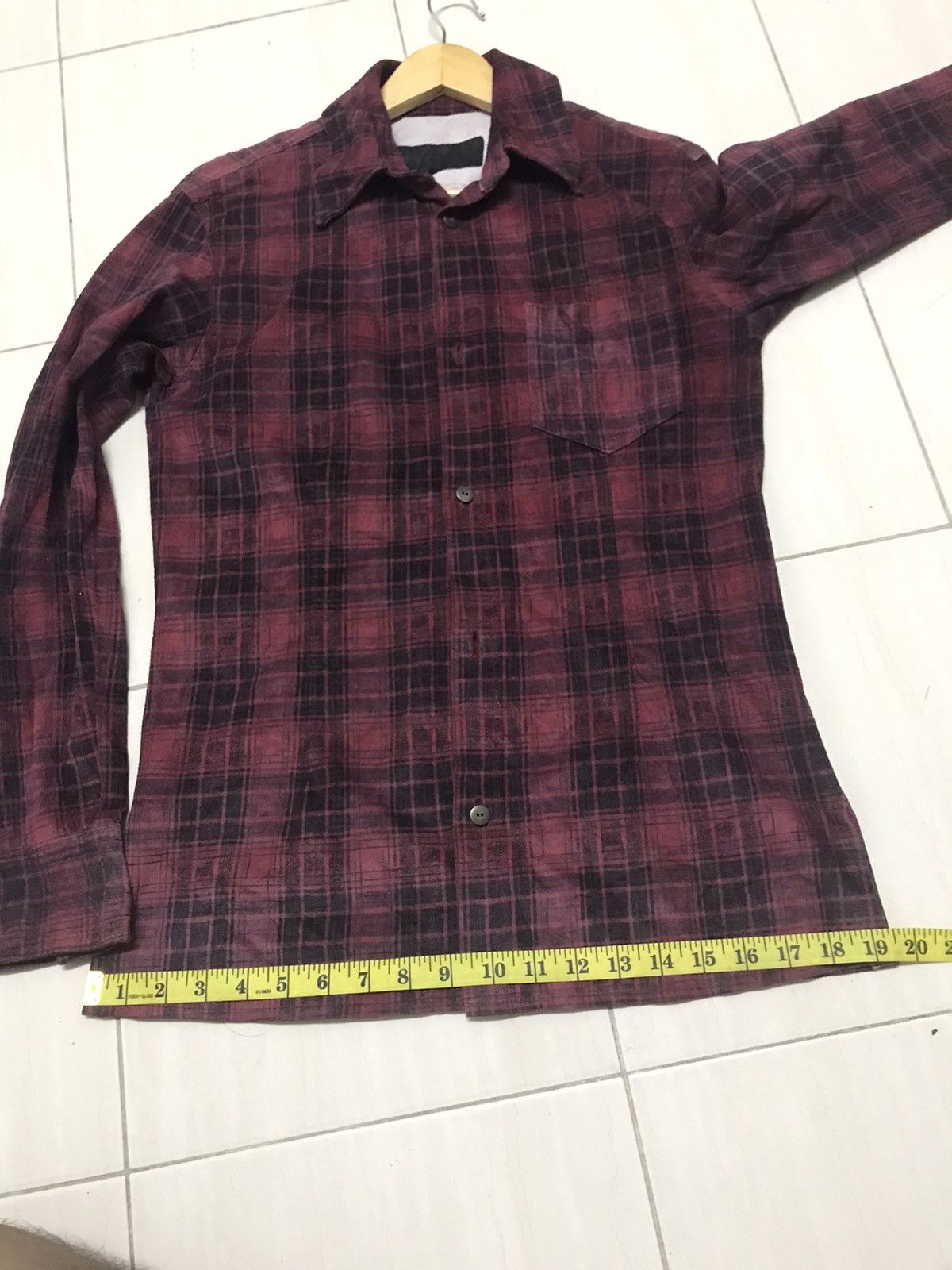 Isamu Katayama Backlash Isamu Katayama Backlash Leopard Sheep Leather Shirt Size M / US 6-8 / IT 42-44 - 20 Thumbnail